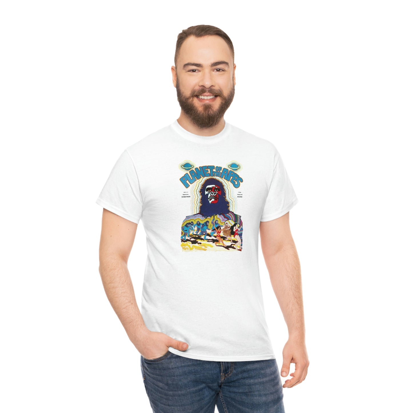 Planet of The Apes T-Shirt