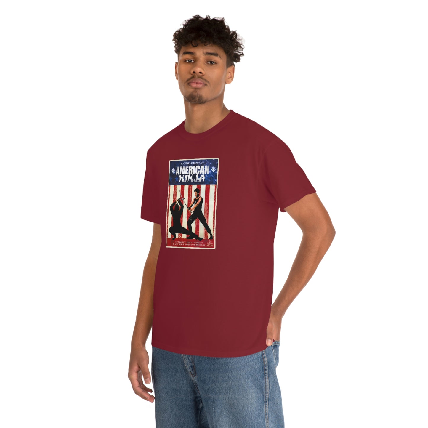 American Ninja T-Shirt