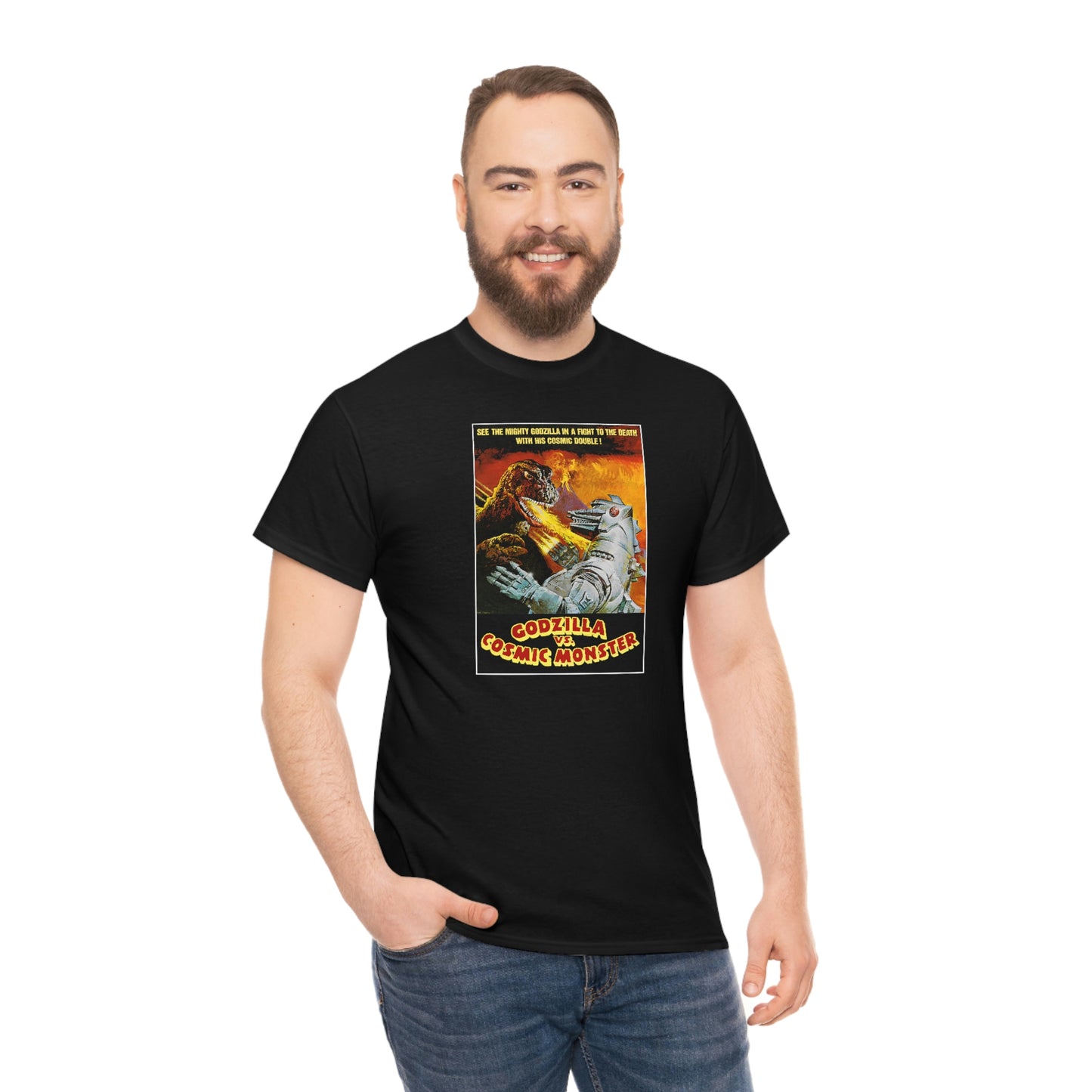 Godzilla vs. Cosmic Monster T-Shirt
