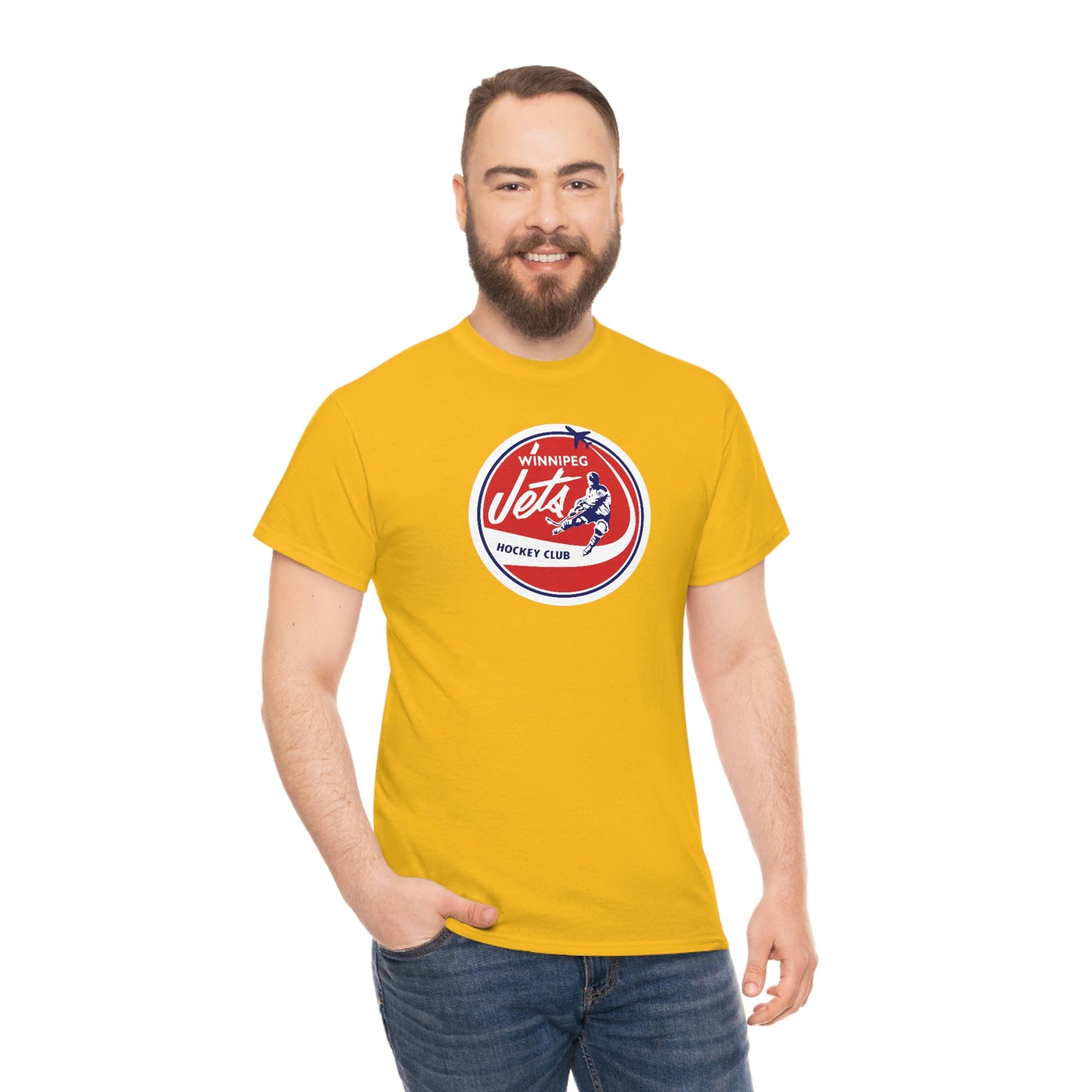 Winnipeg Jets WHA T-Shirt