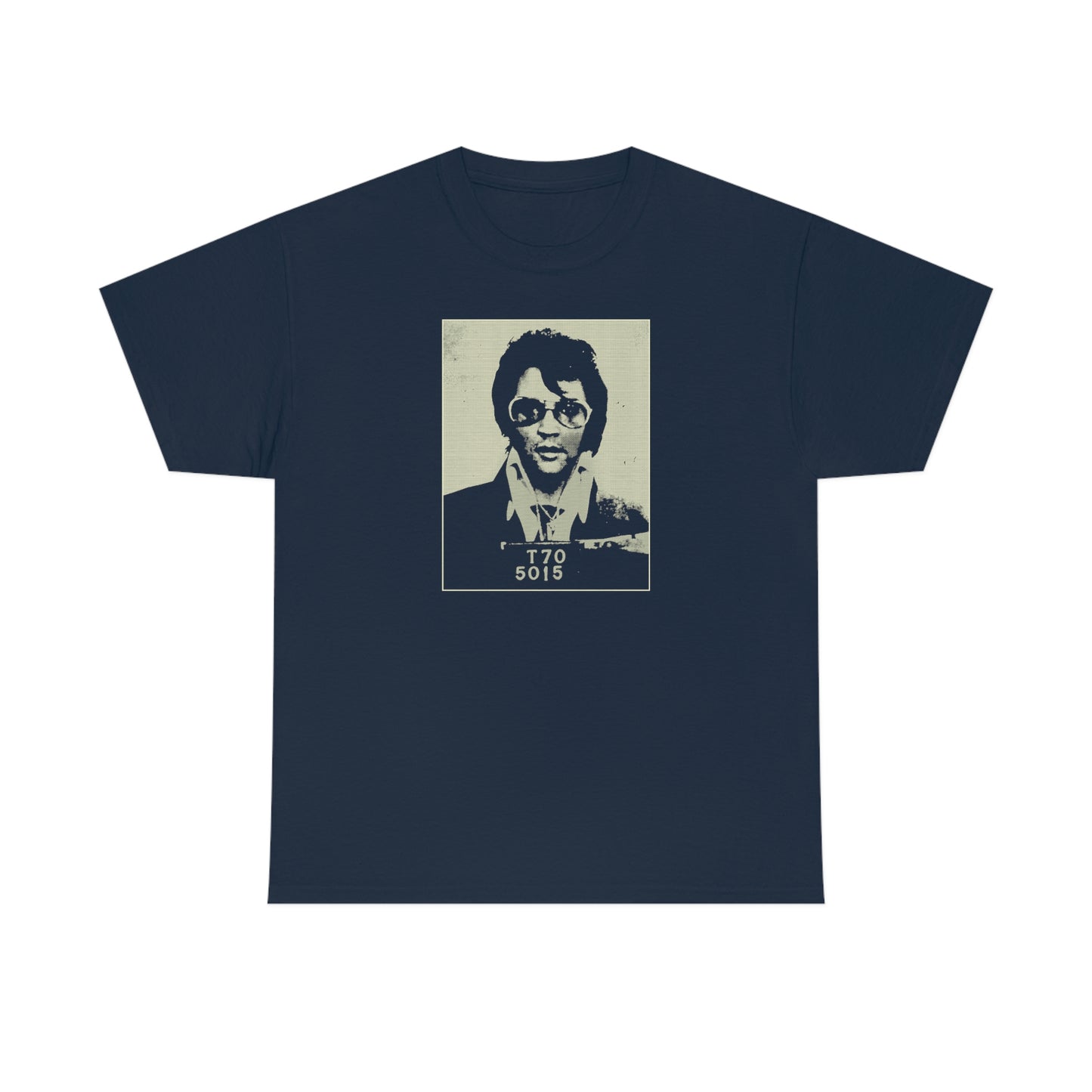 Elvis Mugshot T-Shirt