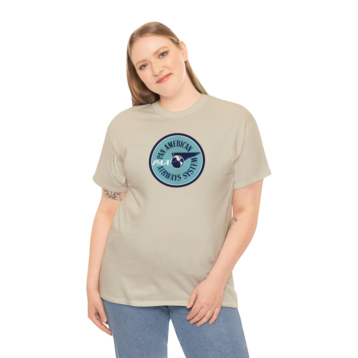 Pan American Airway System T-Shirt