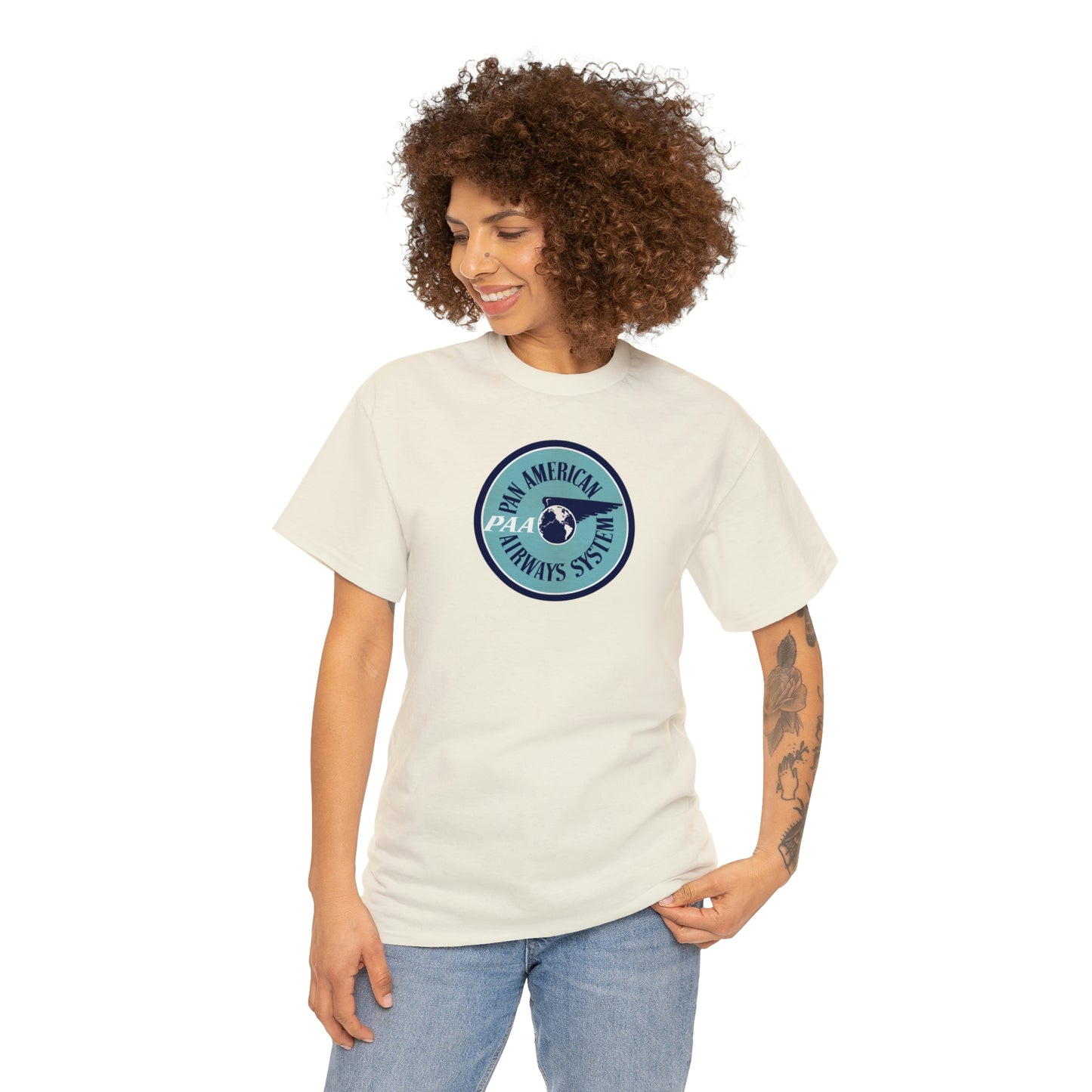 Pan American Airway System T-Shirt