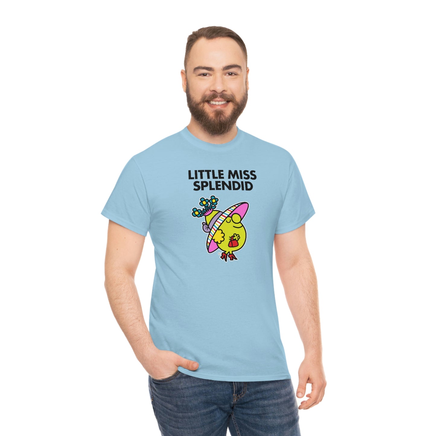 Little Miss Splendid T-Shirt