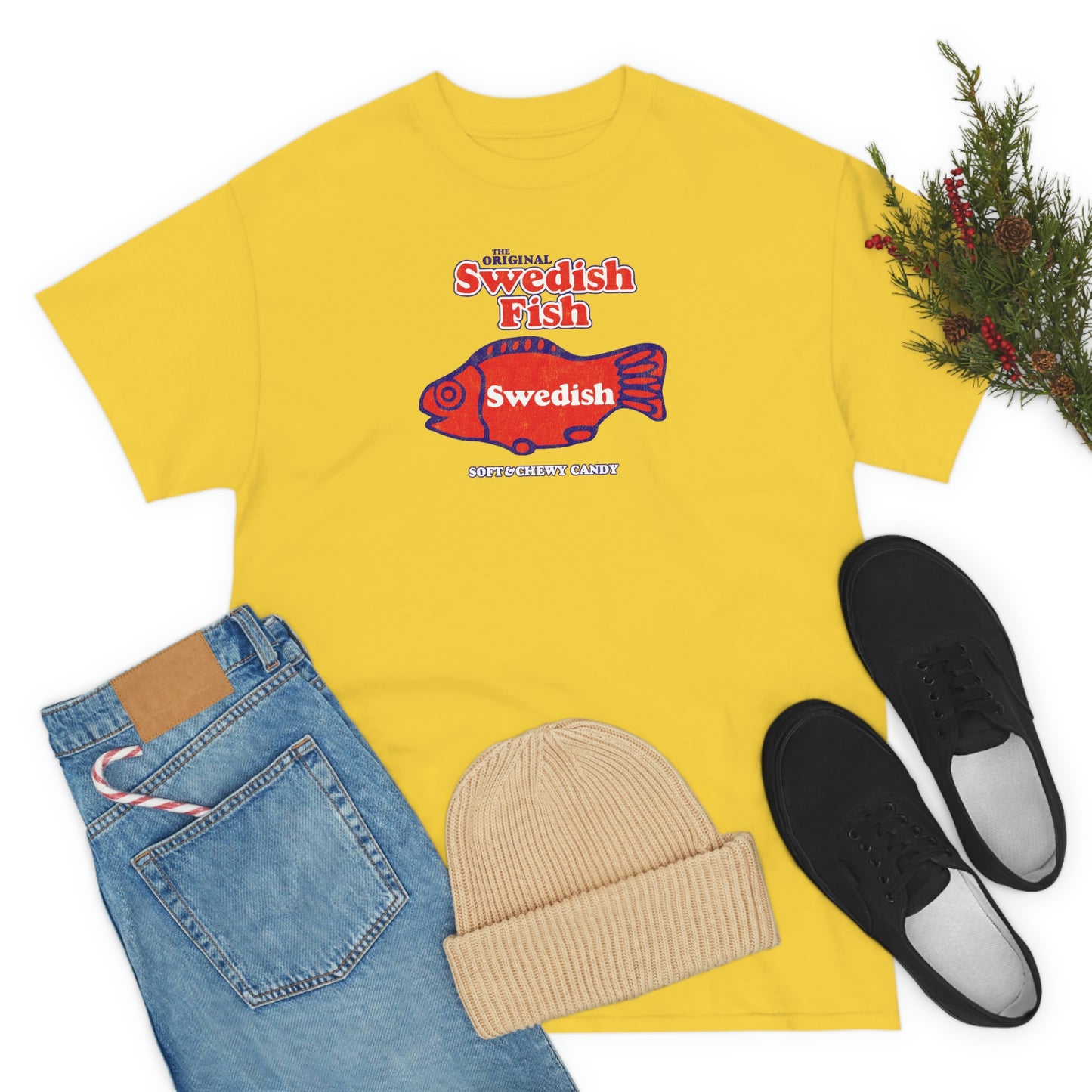 Swedish Fish T-Shirt