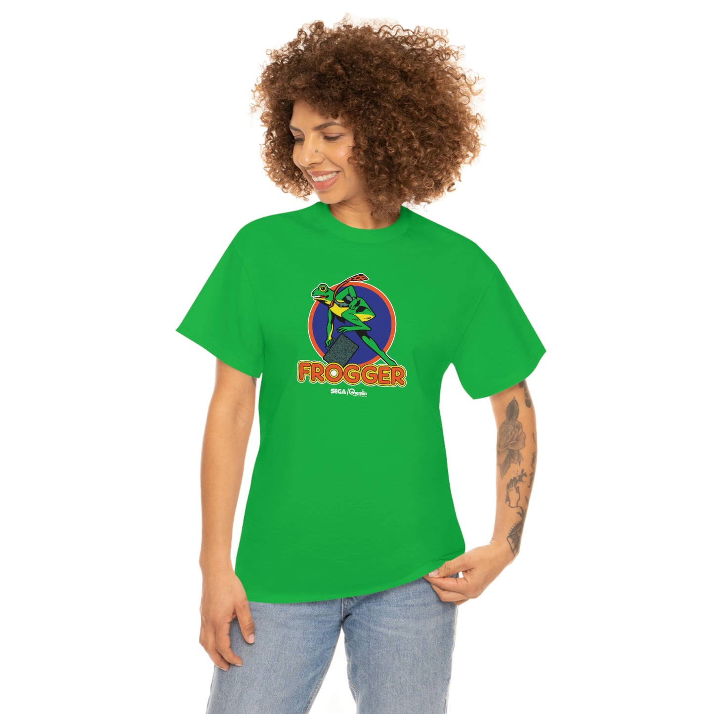 Frogger T-Shirt