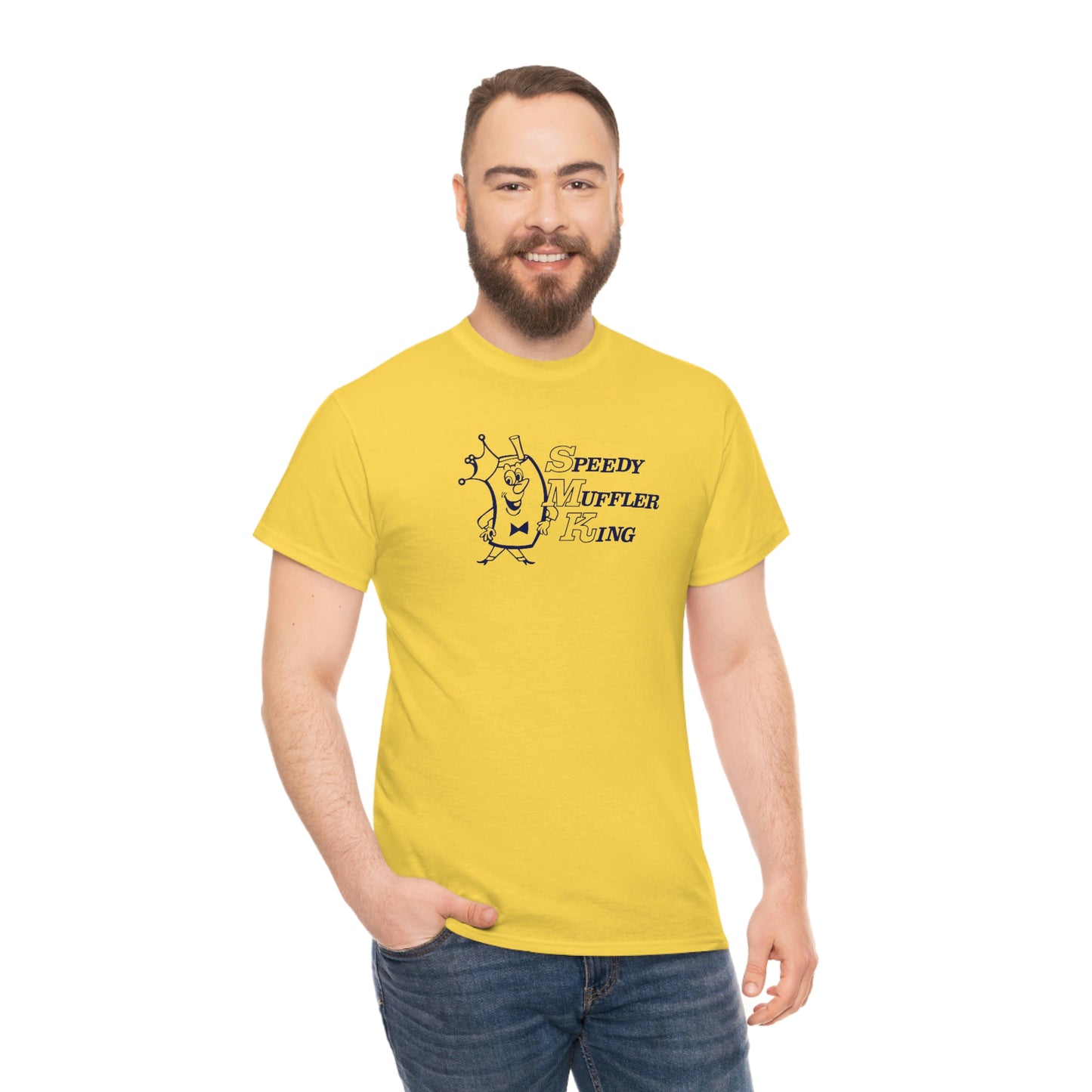 Speedy Muffler King T-Shirt