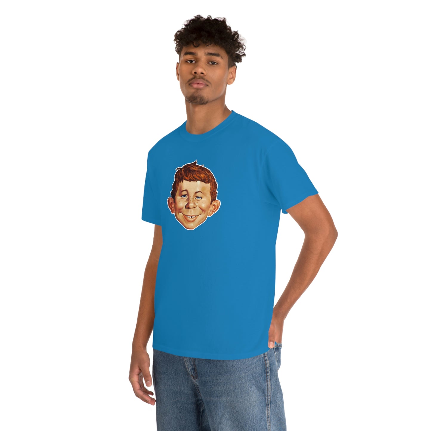 Alfred E. Newman T-Shirt