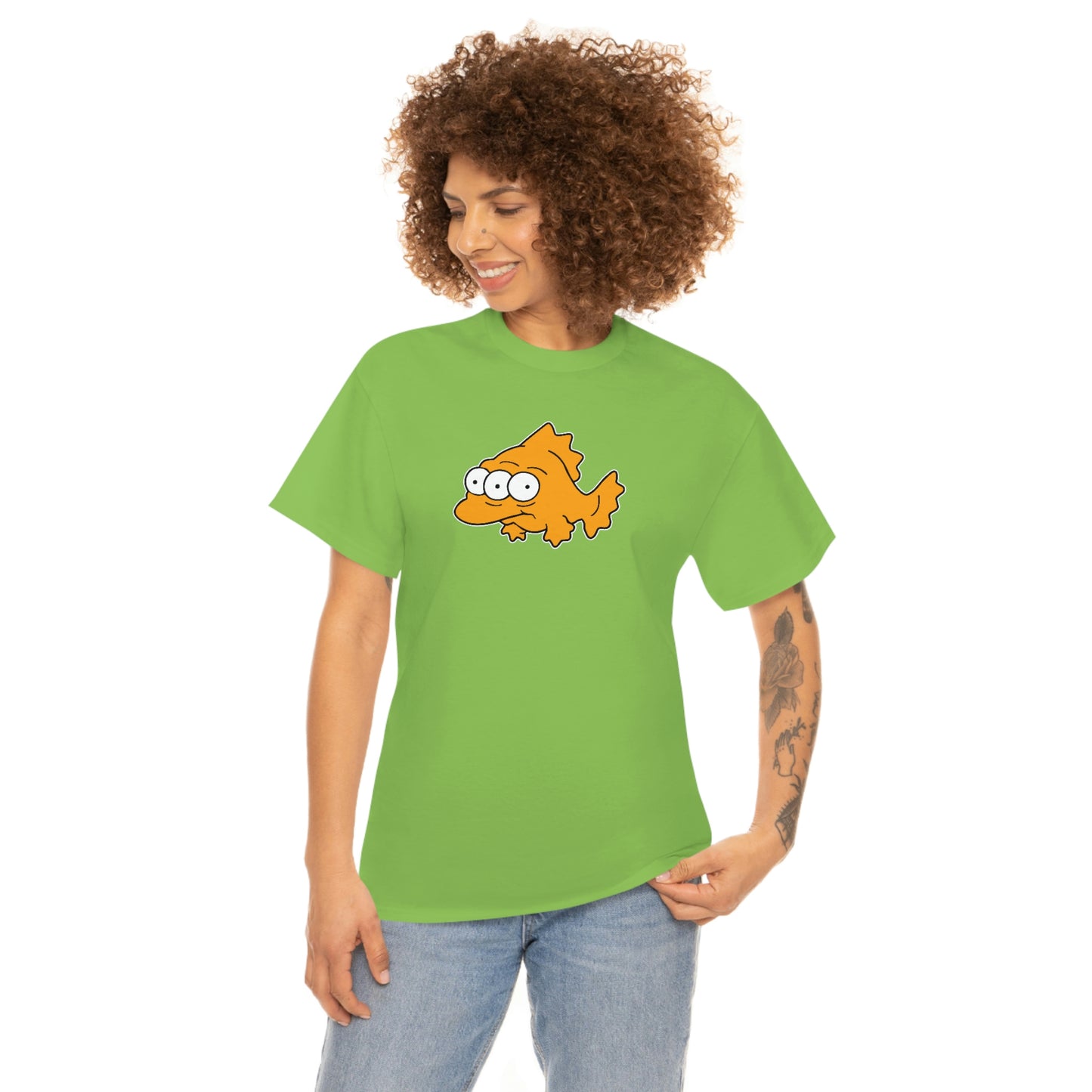Toxic Fish T-Shirt