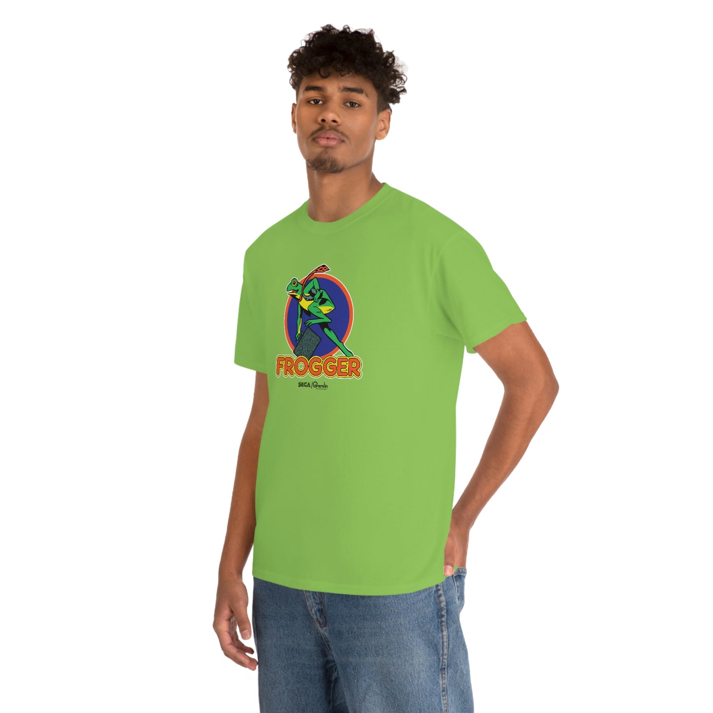 Frogger T-Shirt