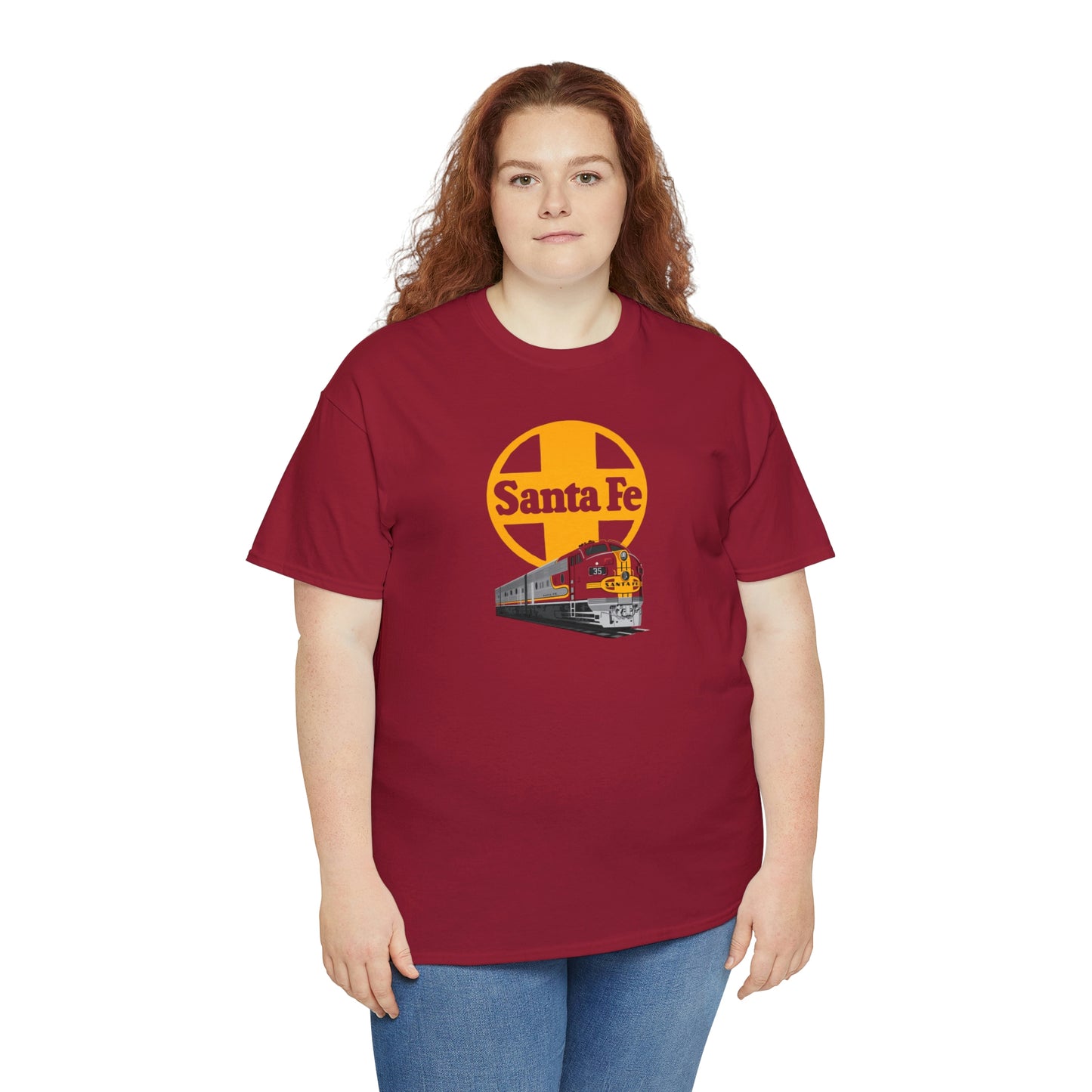 Santa Fe Railroad T-Shirt