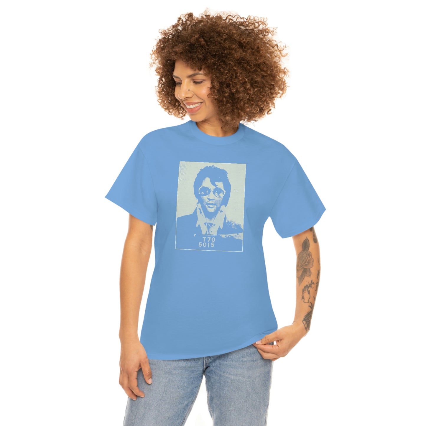 Elvis Mugshot T-Shirt