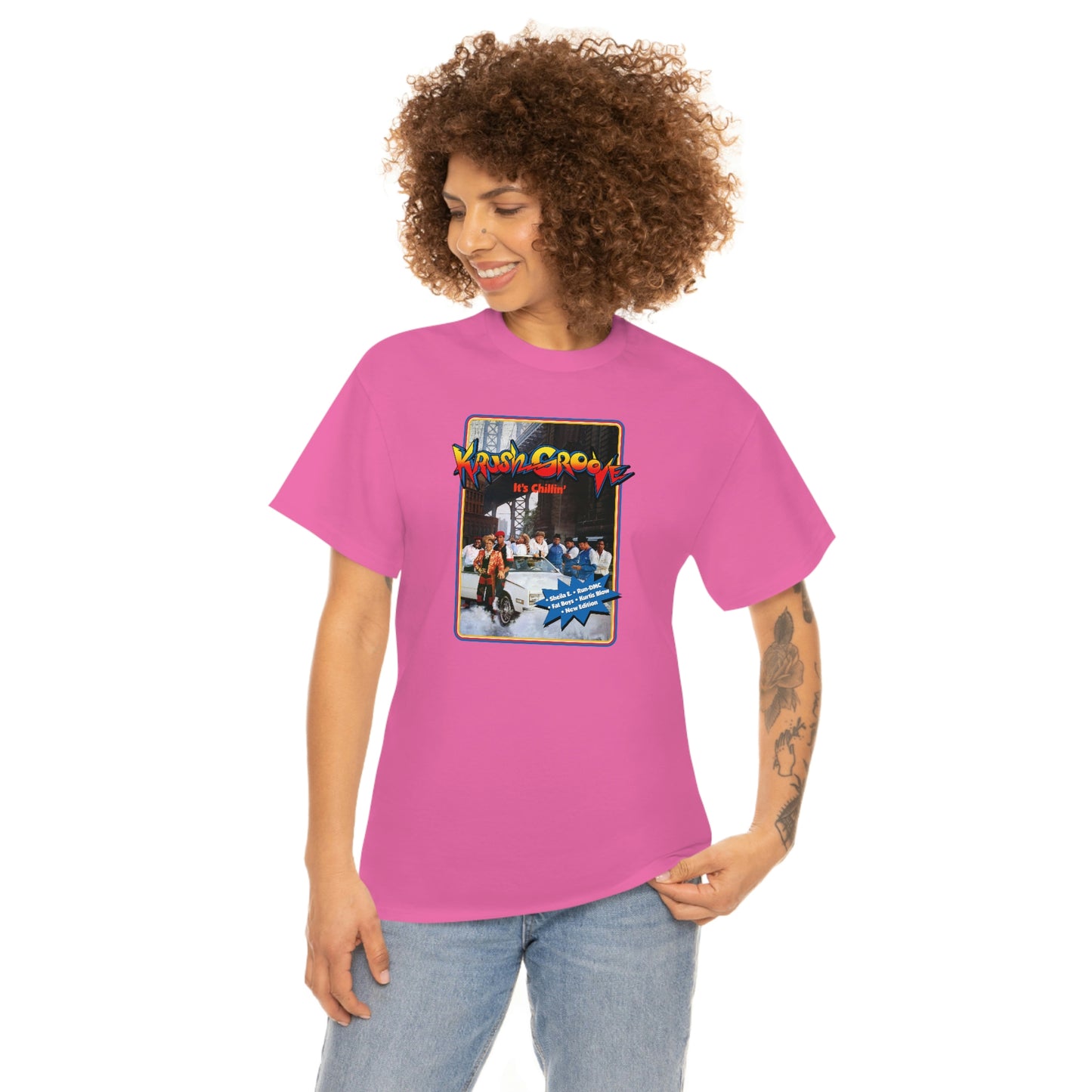 Krush Groove T-Shirt