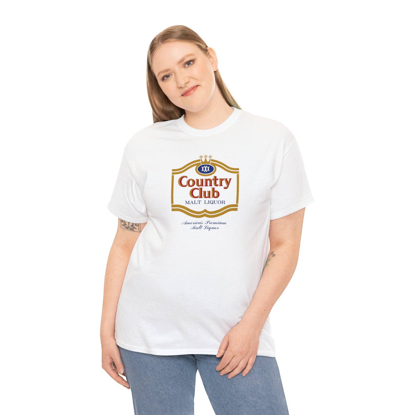 Country Club Malt Liquor T-Shirt