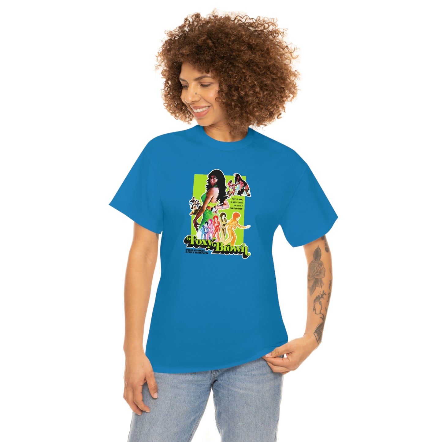 Foxy Brown T-Shirt