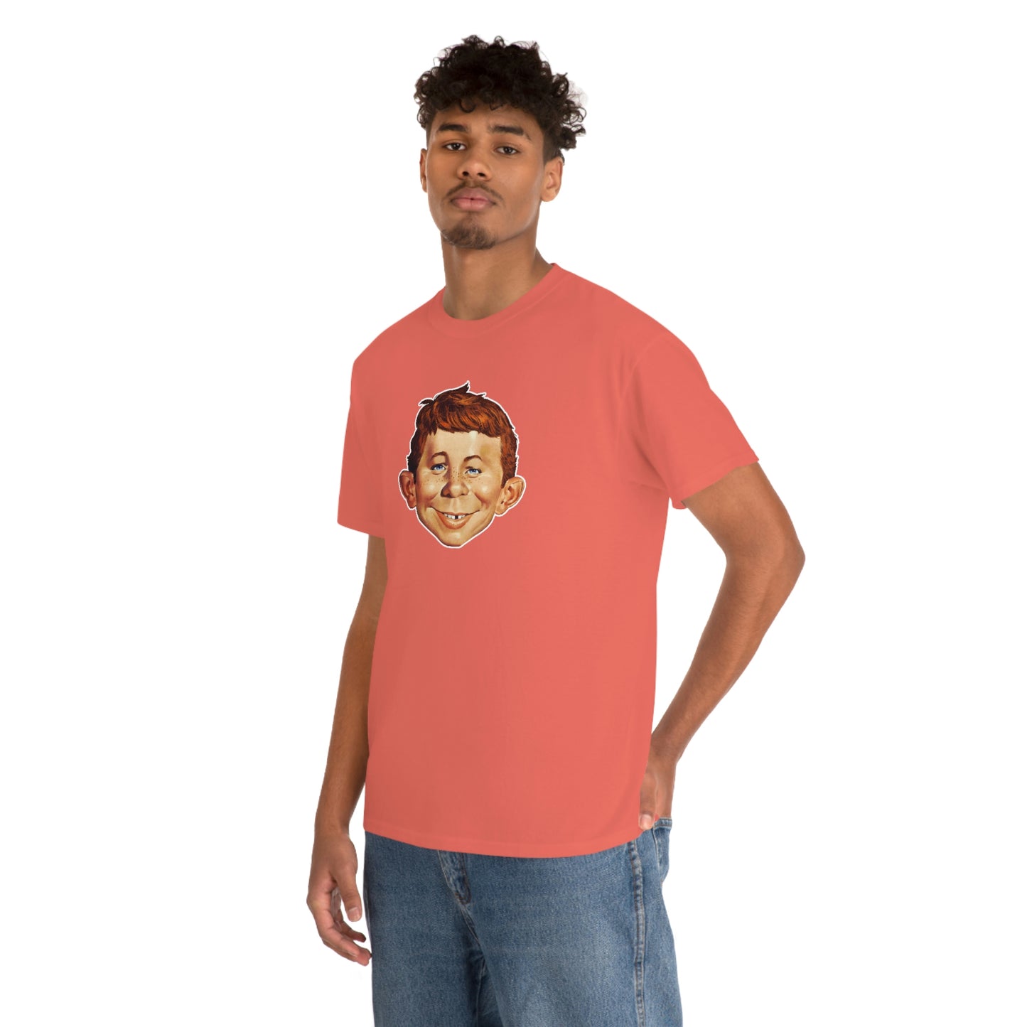 Alfred E. Newman T-Shirt