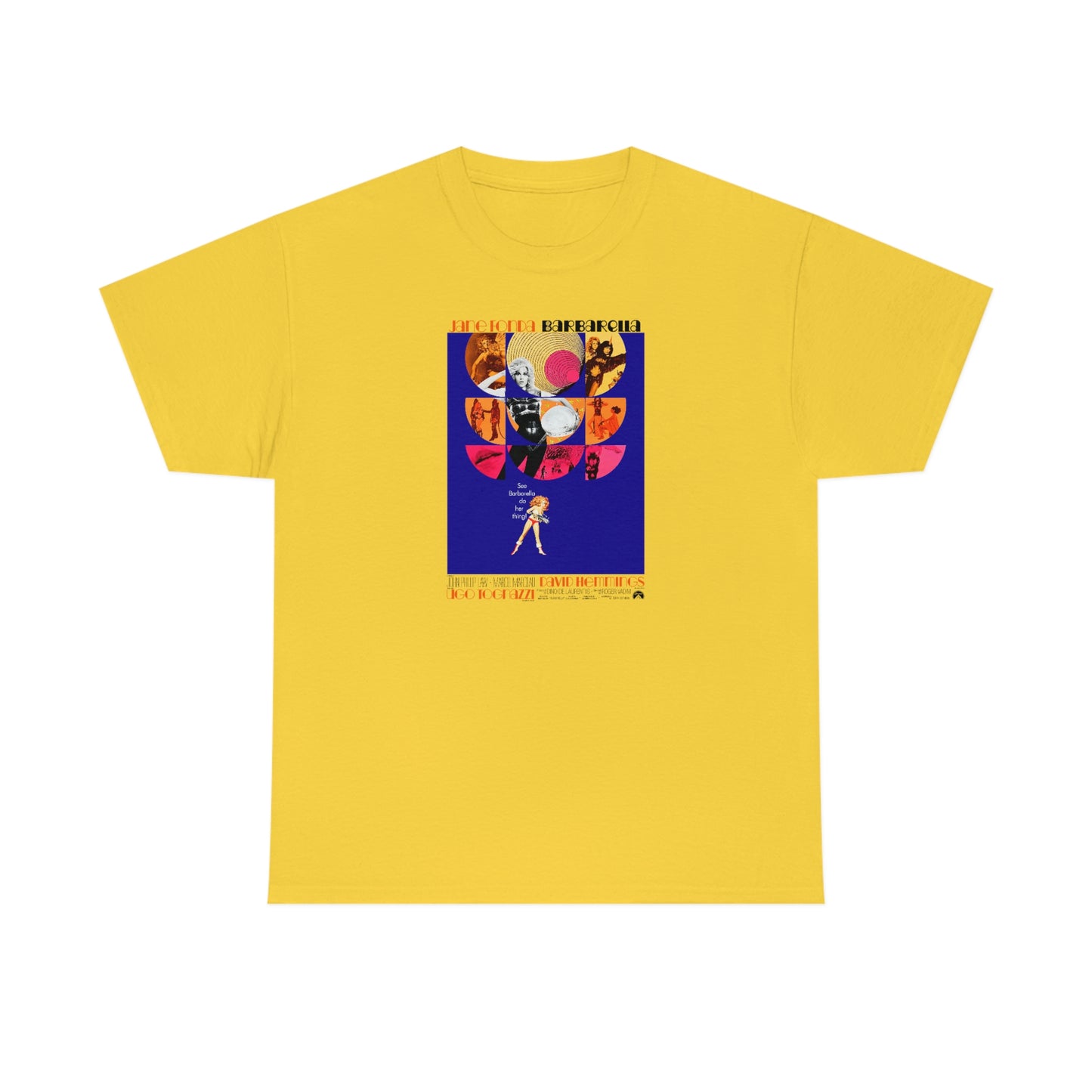 Barbarella T-Shirt