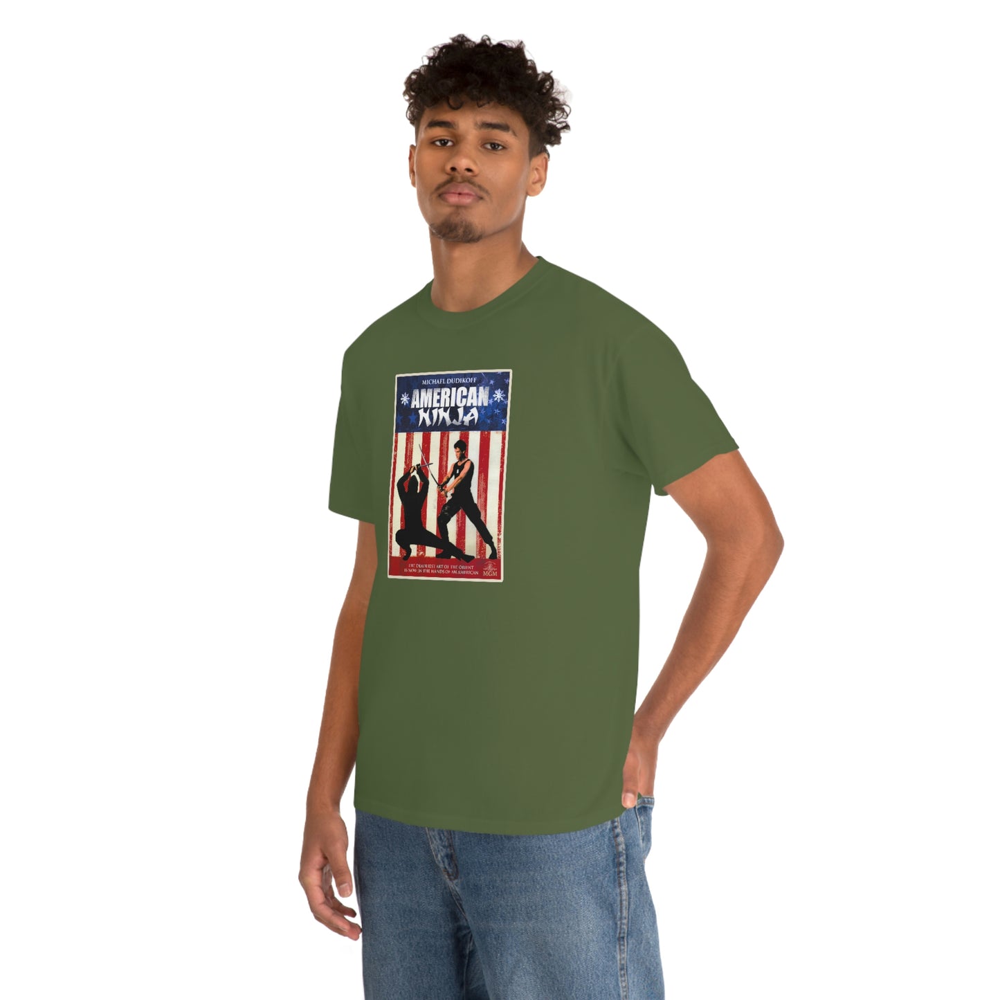 American Ninja T-Shirt