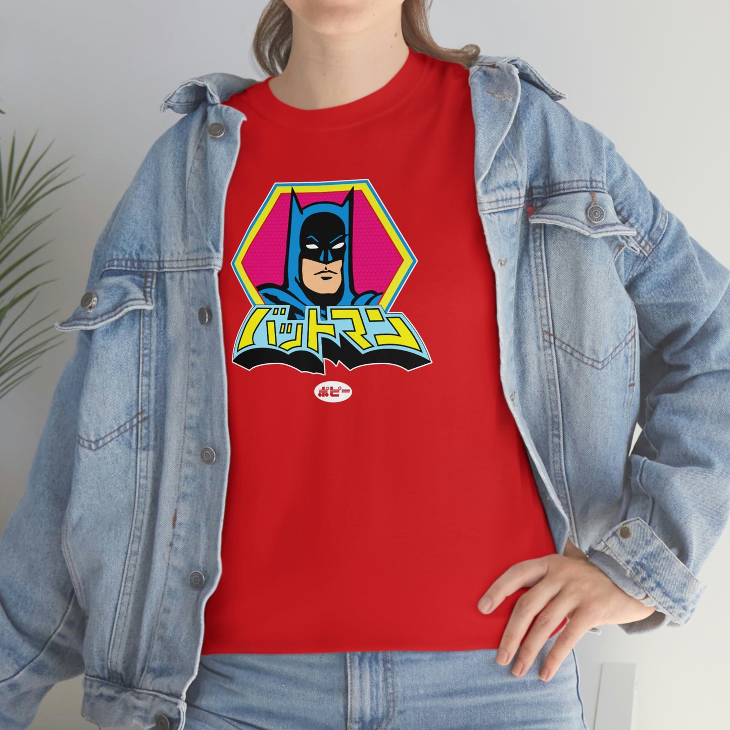 Japanese Batman T-Shirt