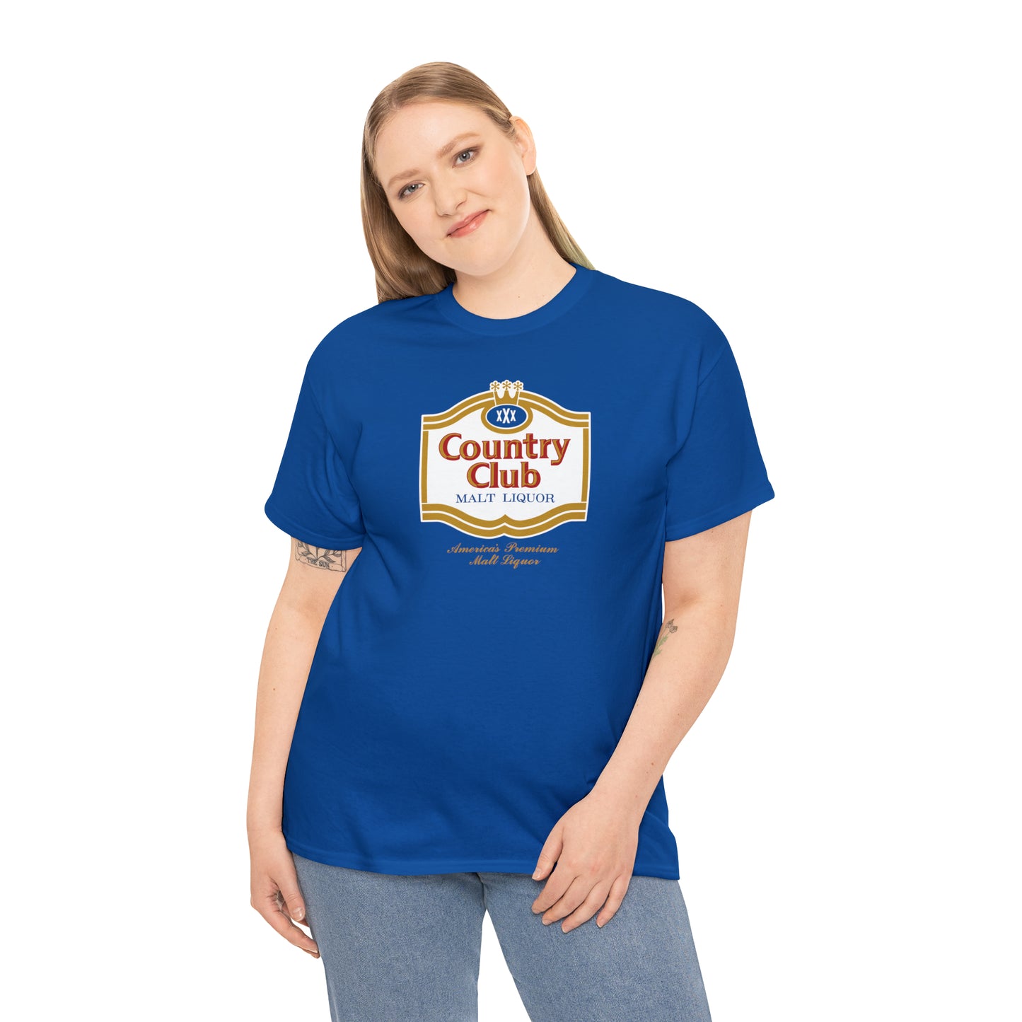 Country Club Malt Liquor T-Shirt