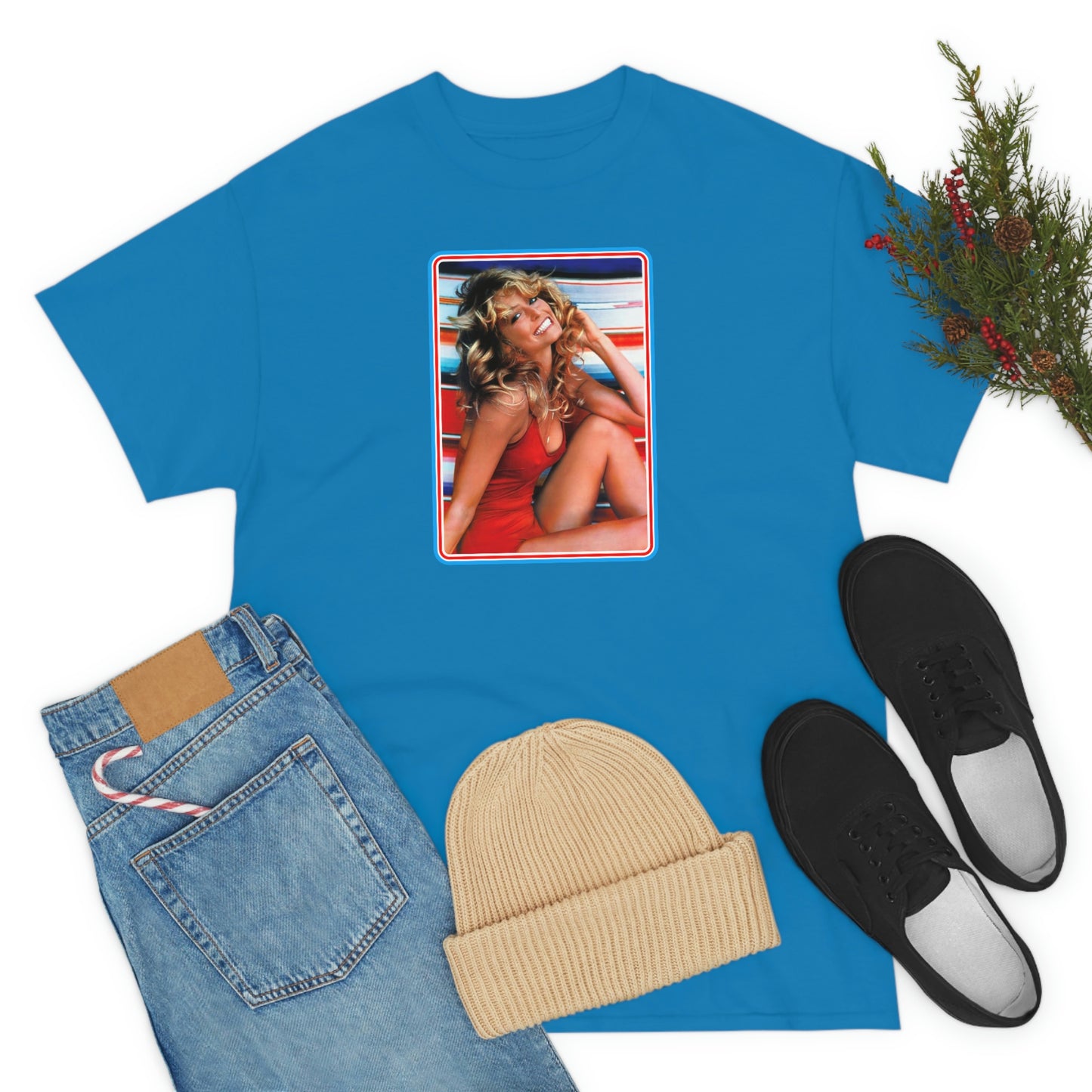 Farah Fawcett T-Shirt