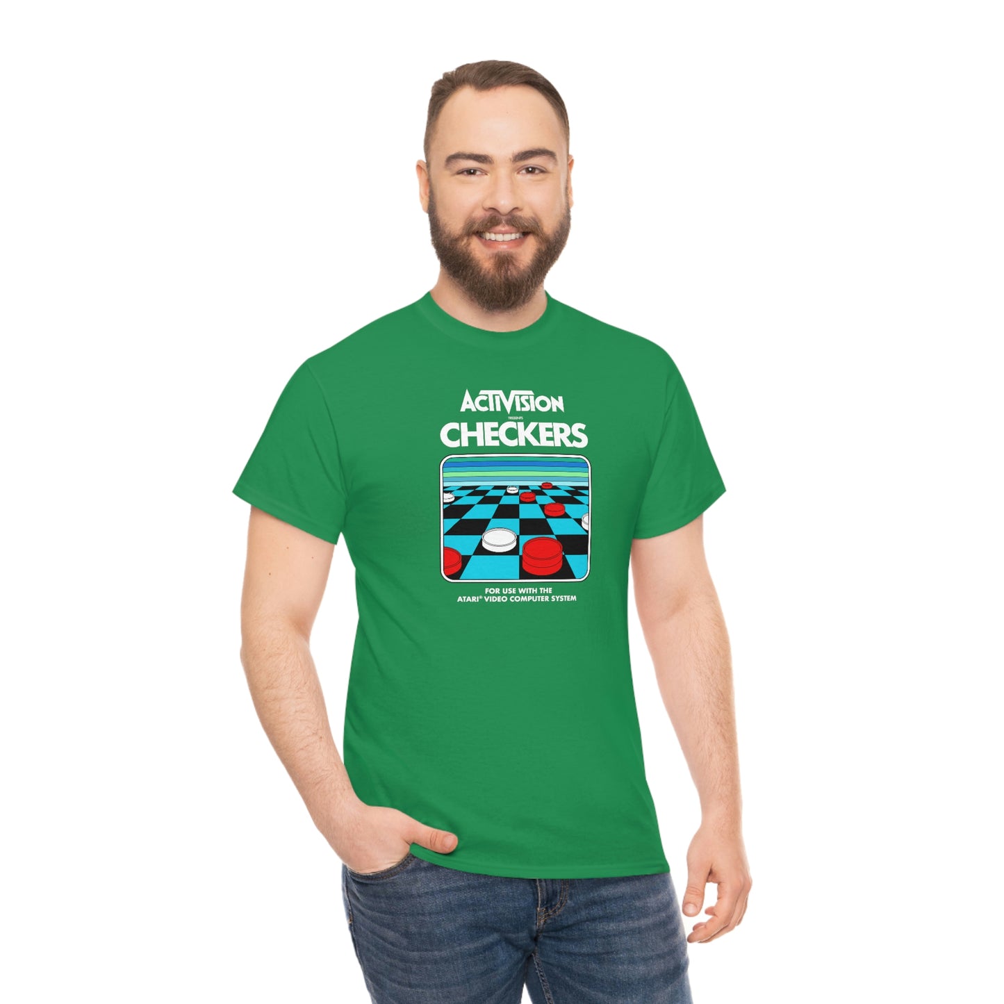Video Checkers T-Shirt