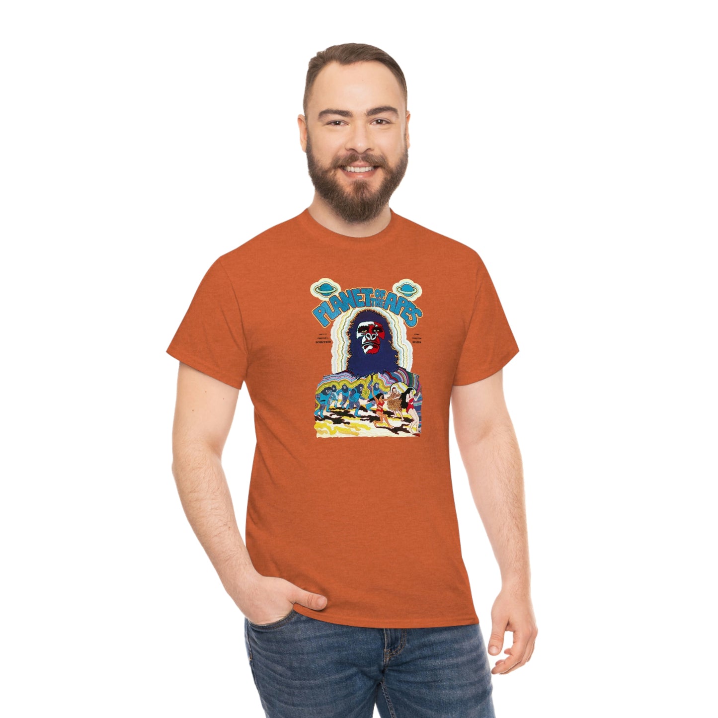 Planet of The Apes T-Shirt