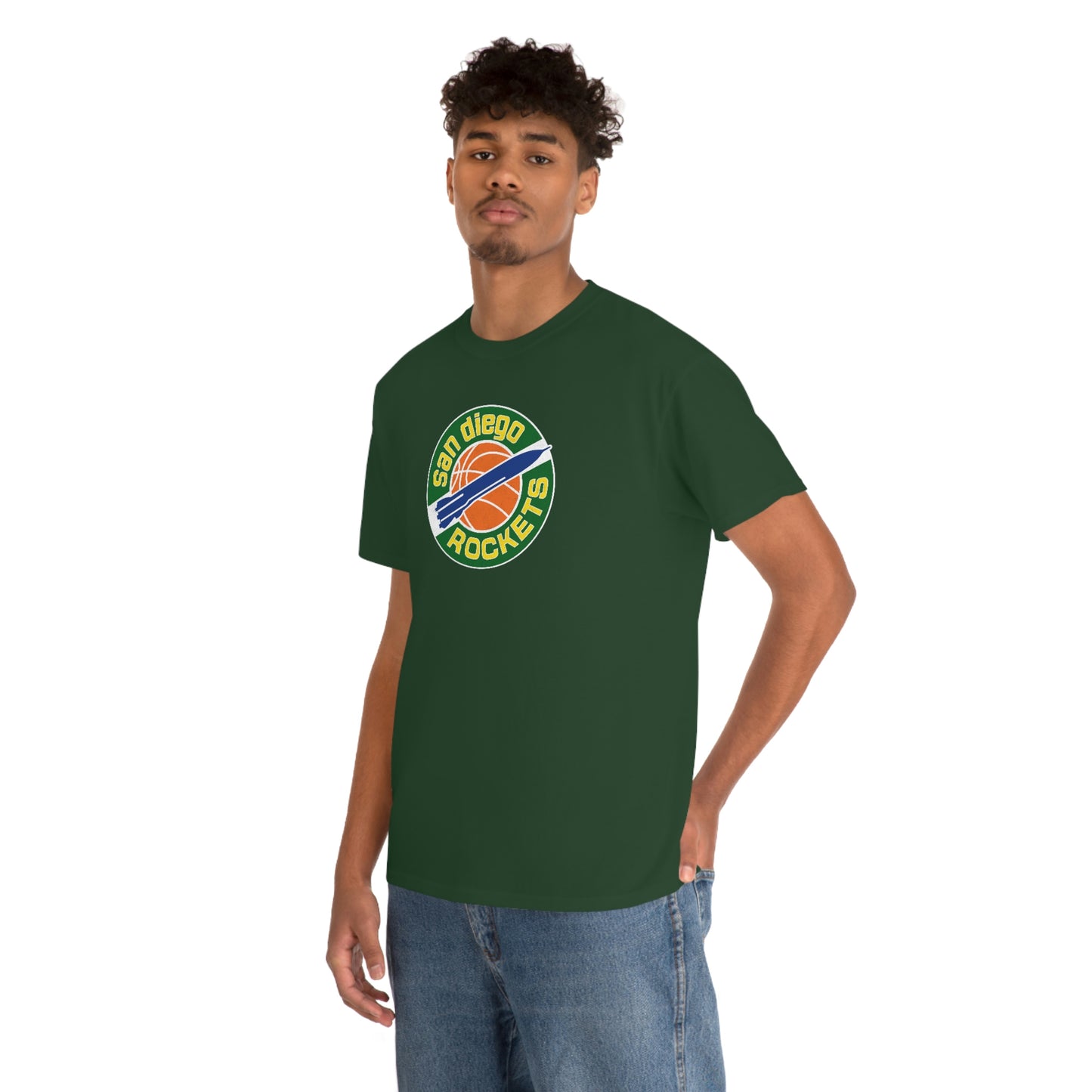 San Diego Rockets T-Shirt