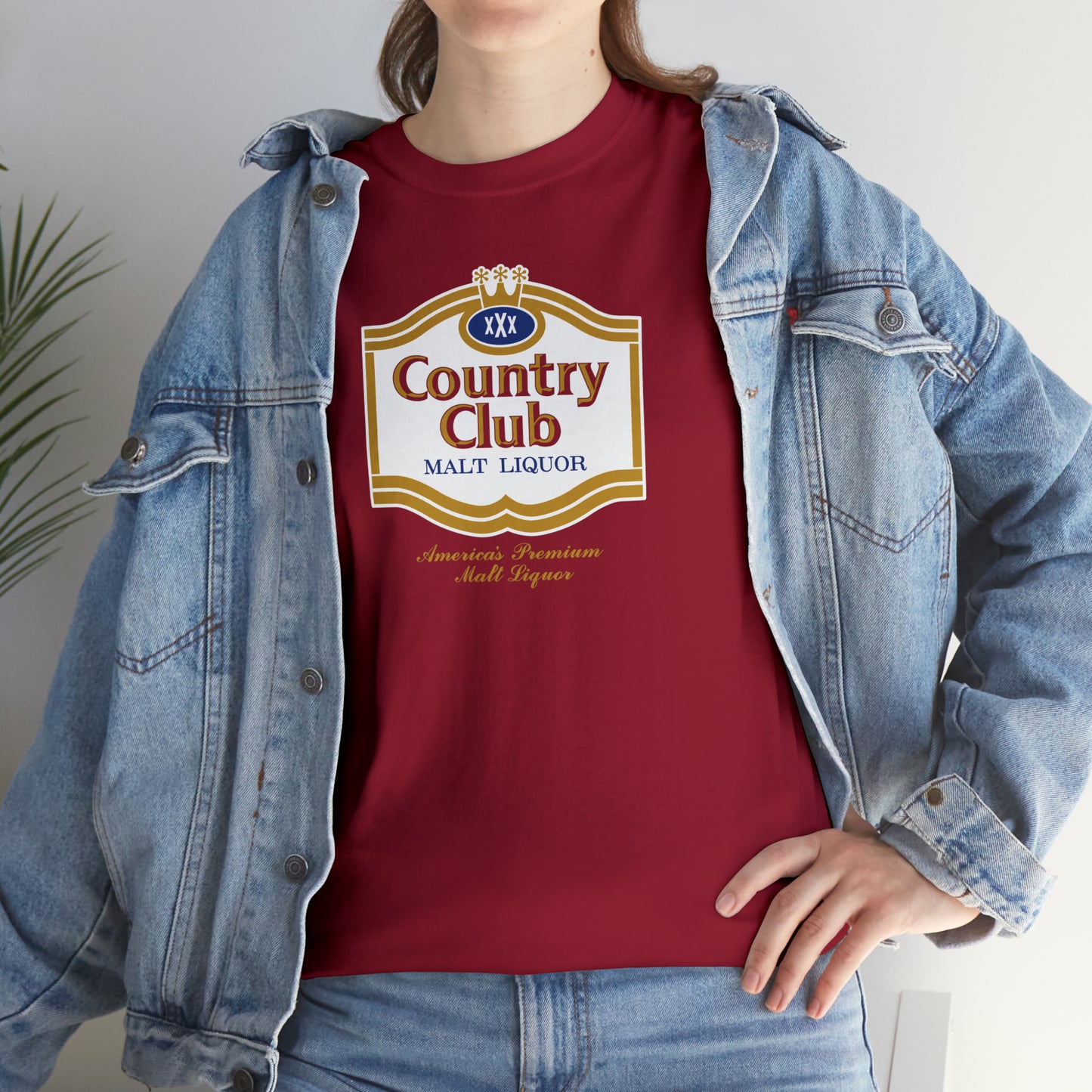 Country Club Malt Liquor T-Shirt