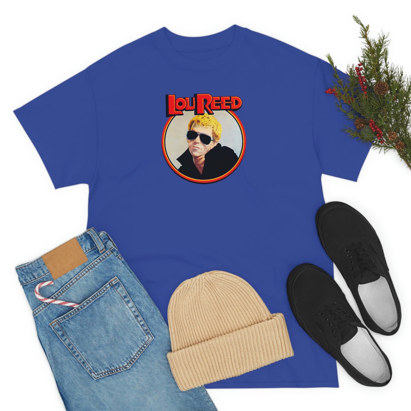 Lou Reed T-Shirt
