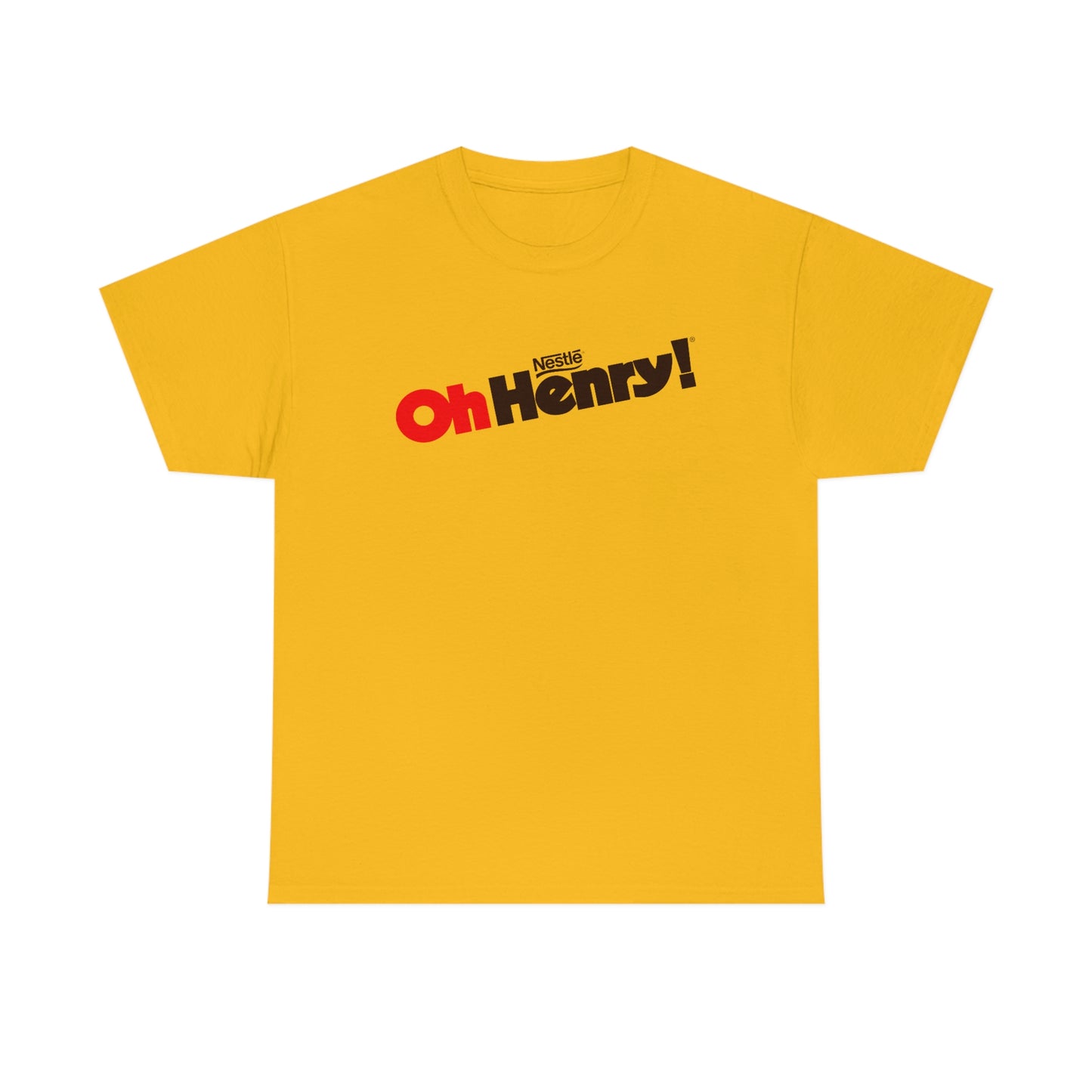 OH Henry T-Shirt