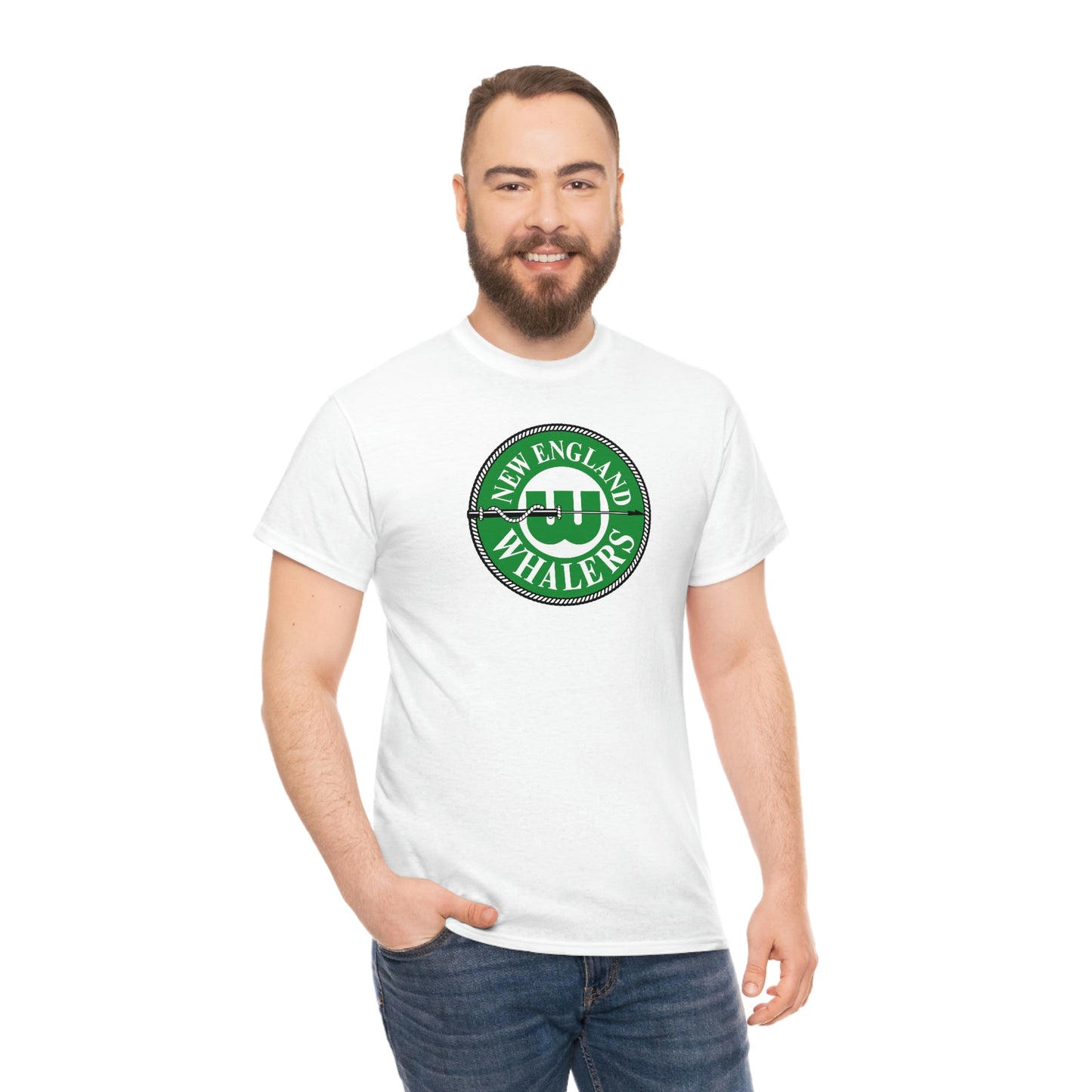 New England Whalers T-Shirt