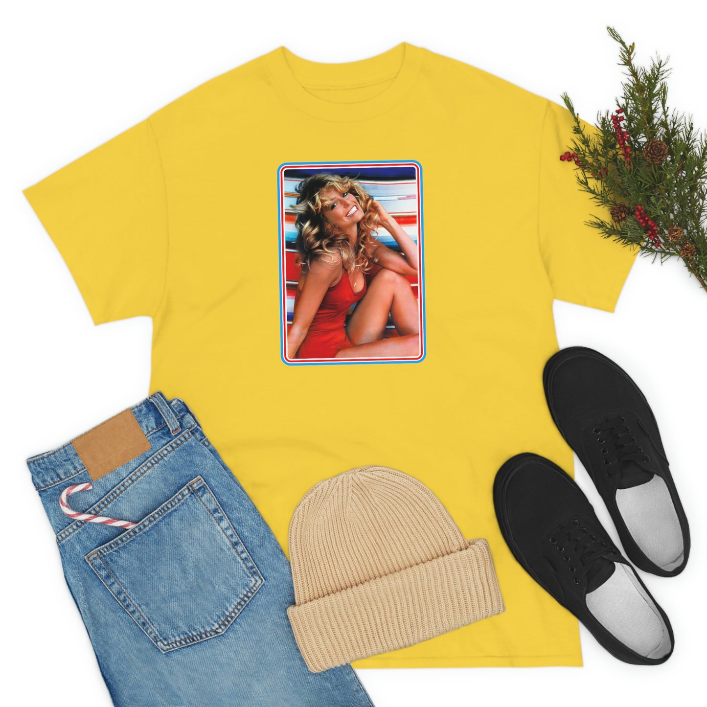 Farah Fawcett T-Shirt