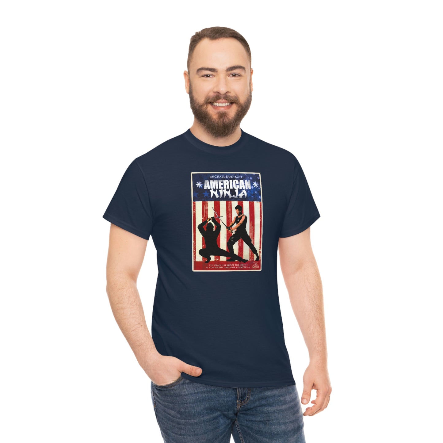 American Ninja T-Shirt