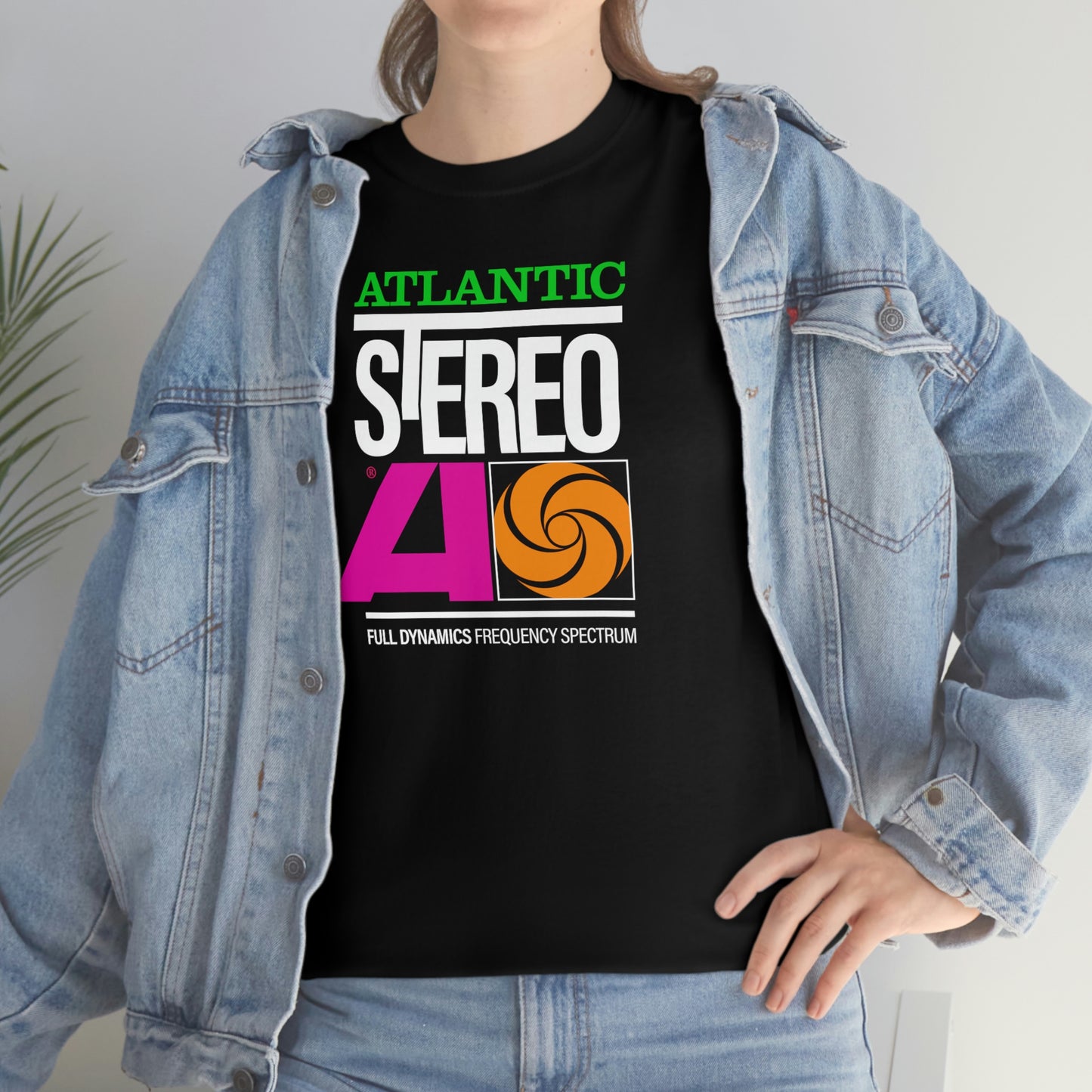 Atlantic Stereo T-Shirt