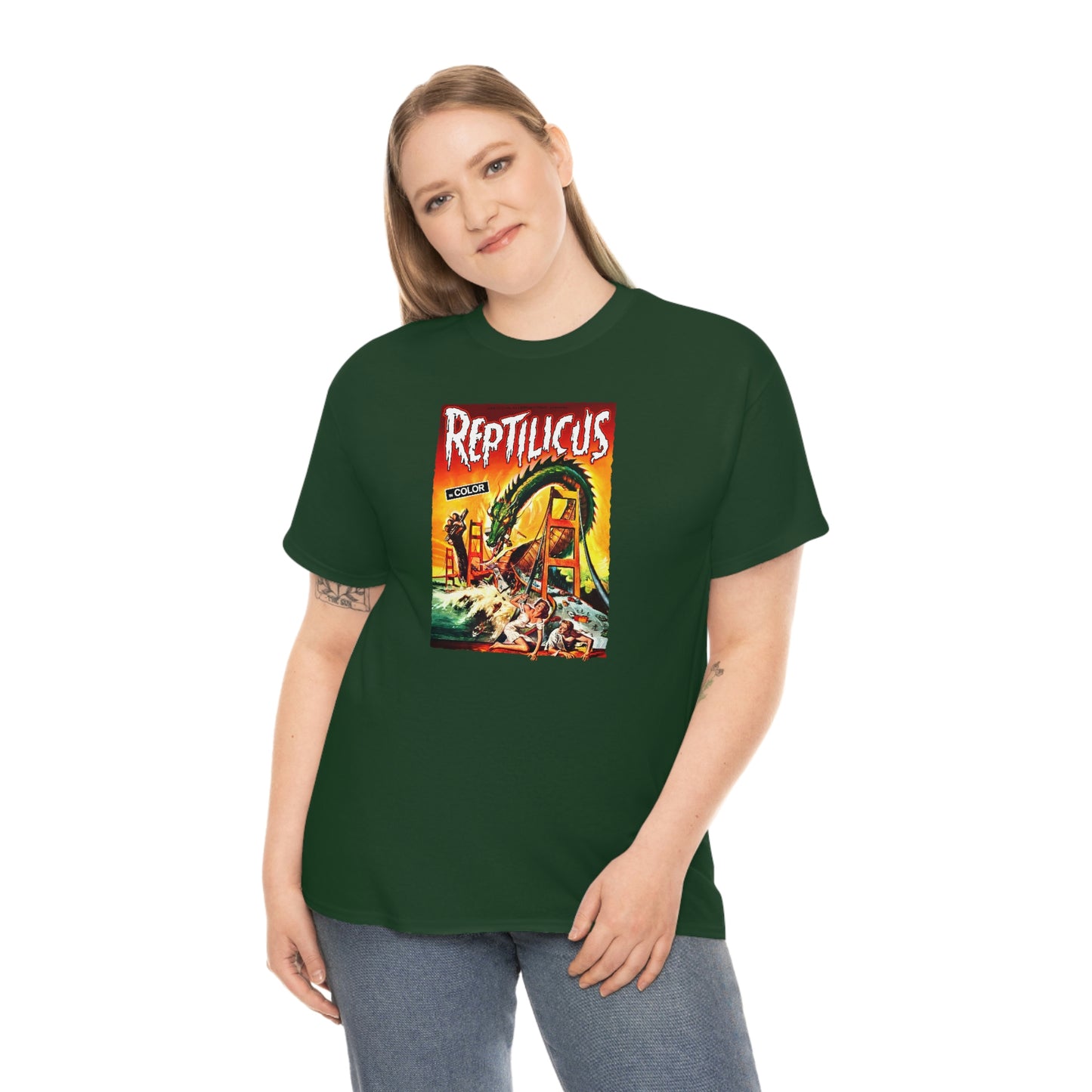 Reptilicus T-Shirt