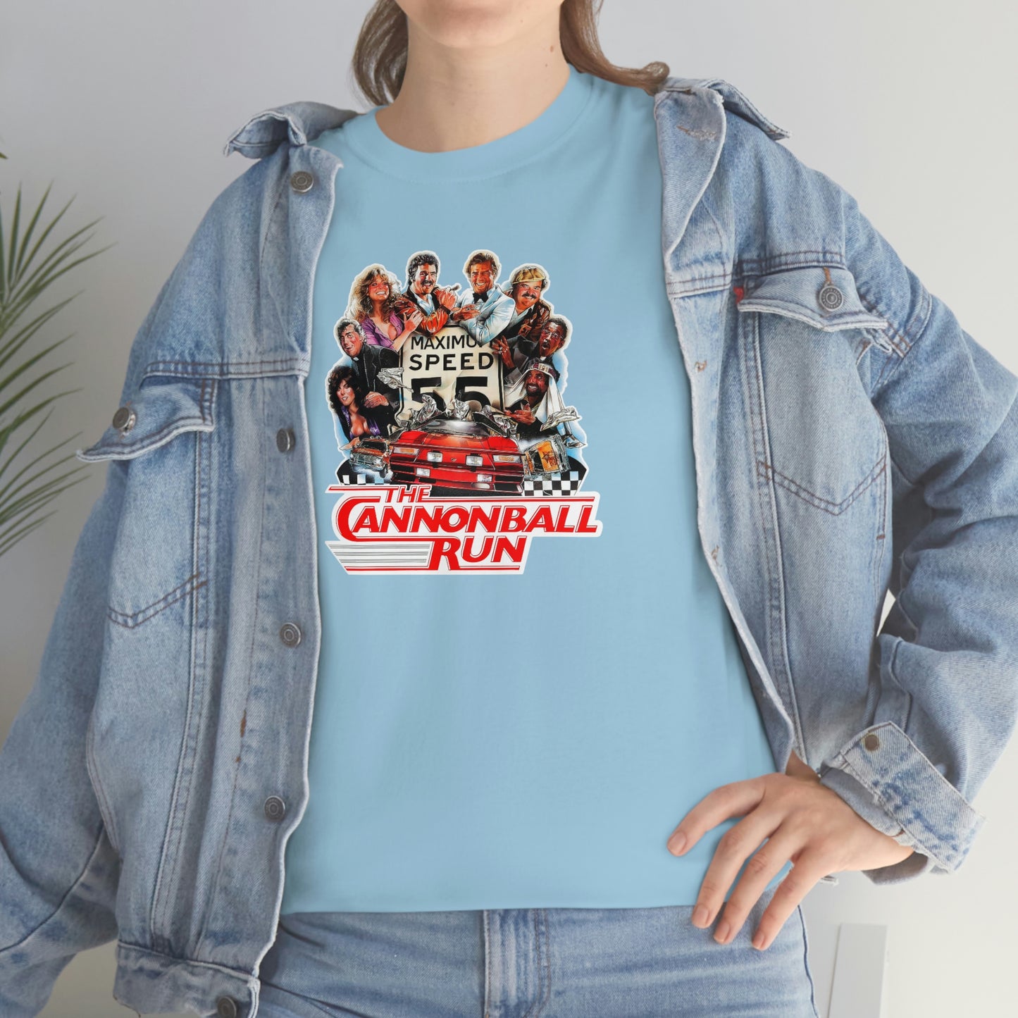 The Cannonball Run T-Shirt