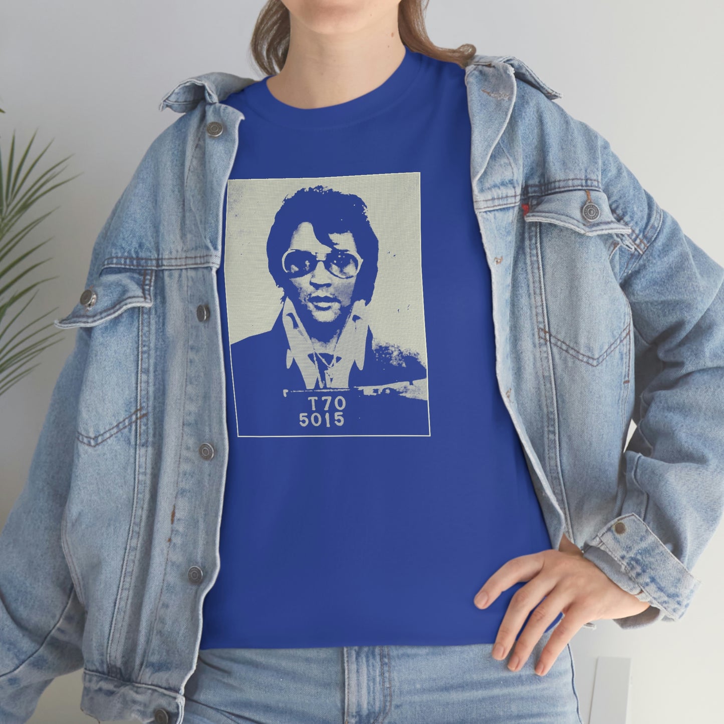 Elvis Mugshot T-Shirt