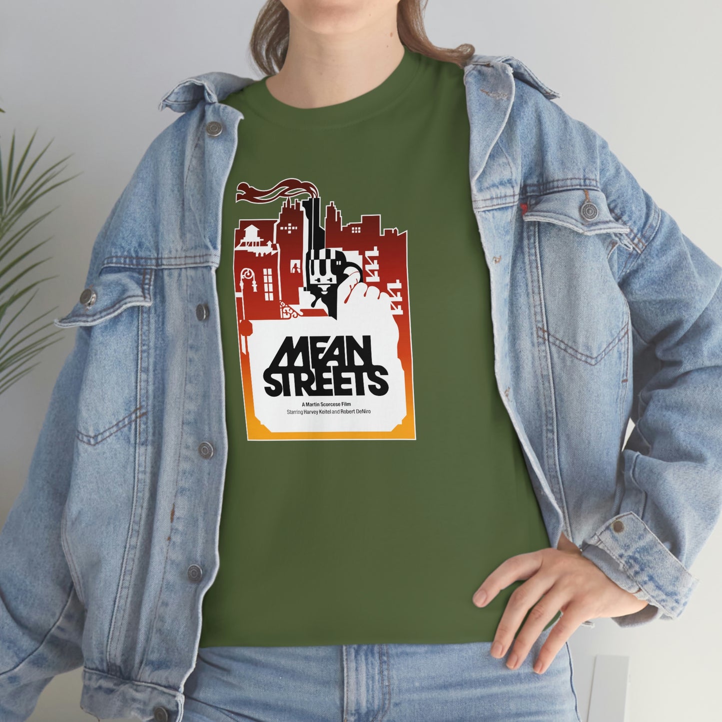 Mean Streets T-Shirt