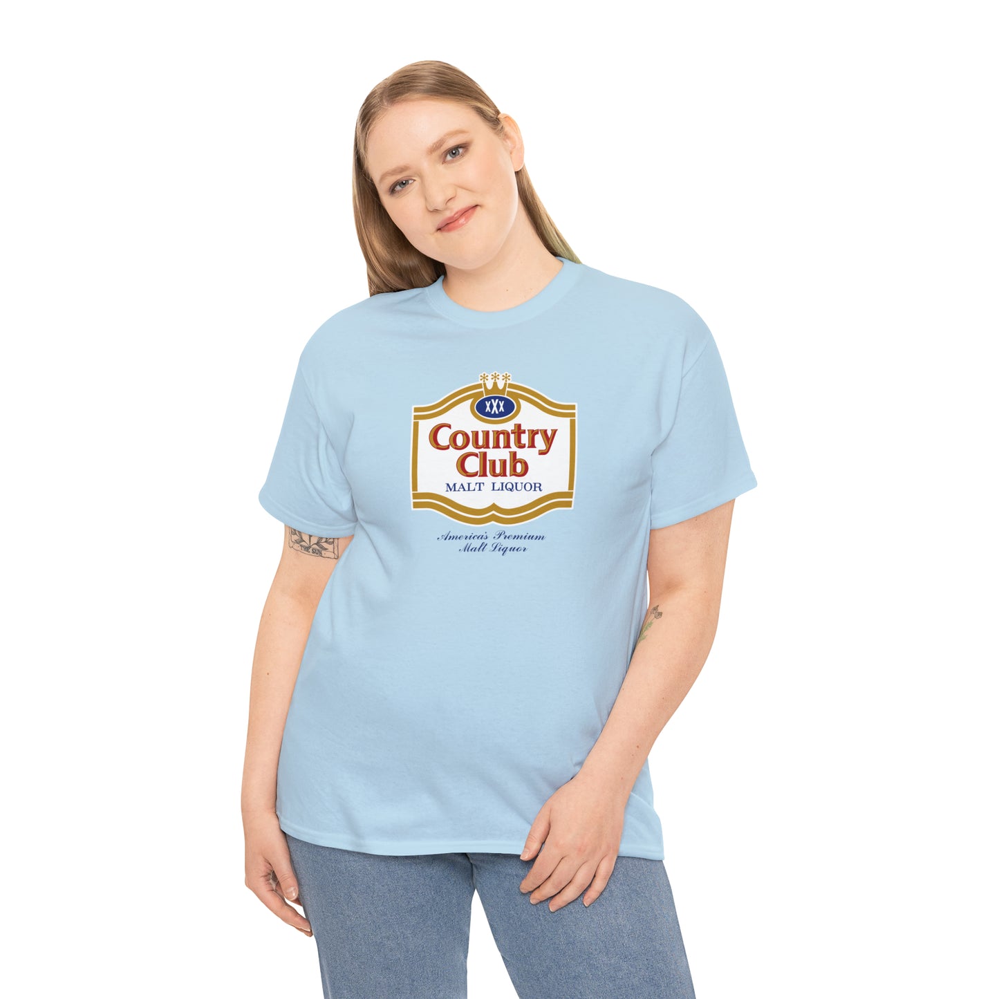 Country Club Malt Liquor T-Shirt