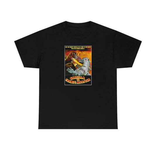 Godzilla vs. Cosmic Monster T-Shirt