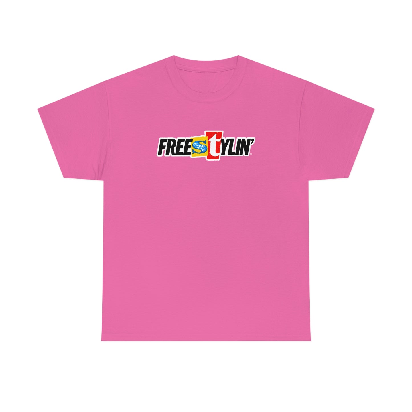 Freestylin' Magazine T-Shirt