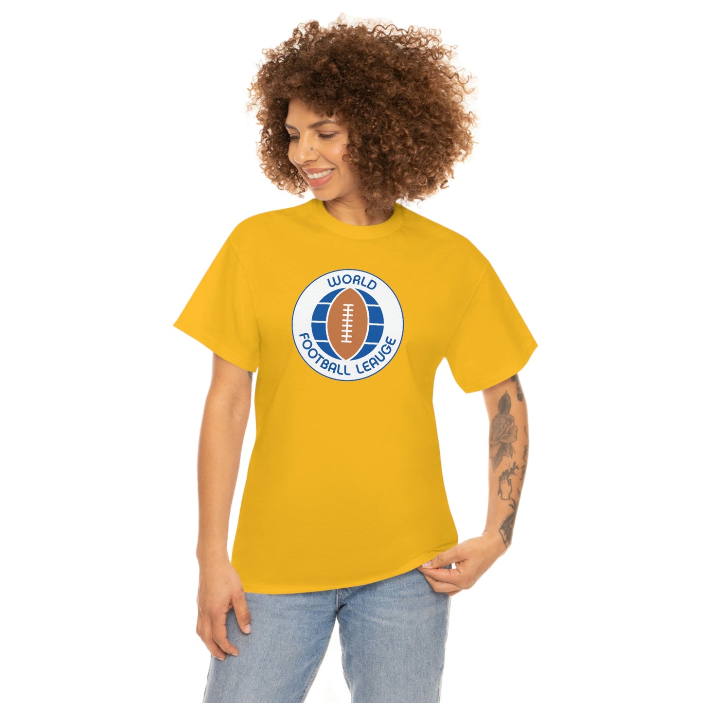 World Football League T-Shirt