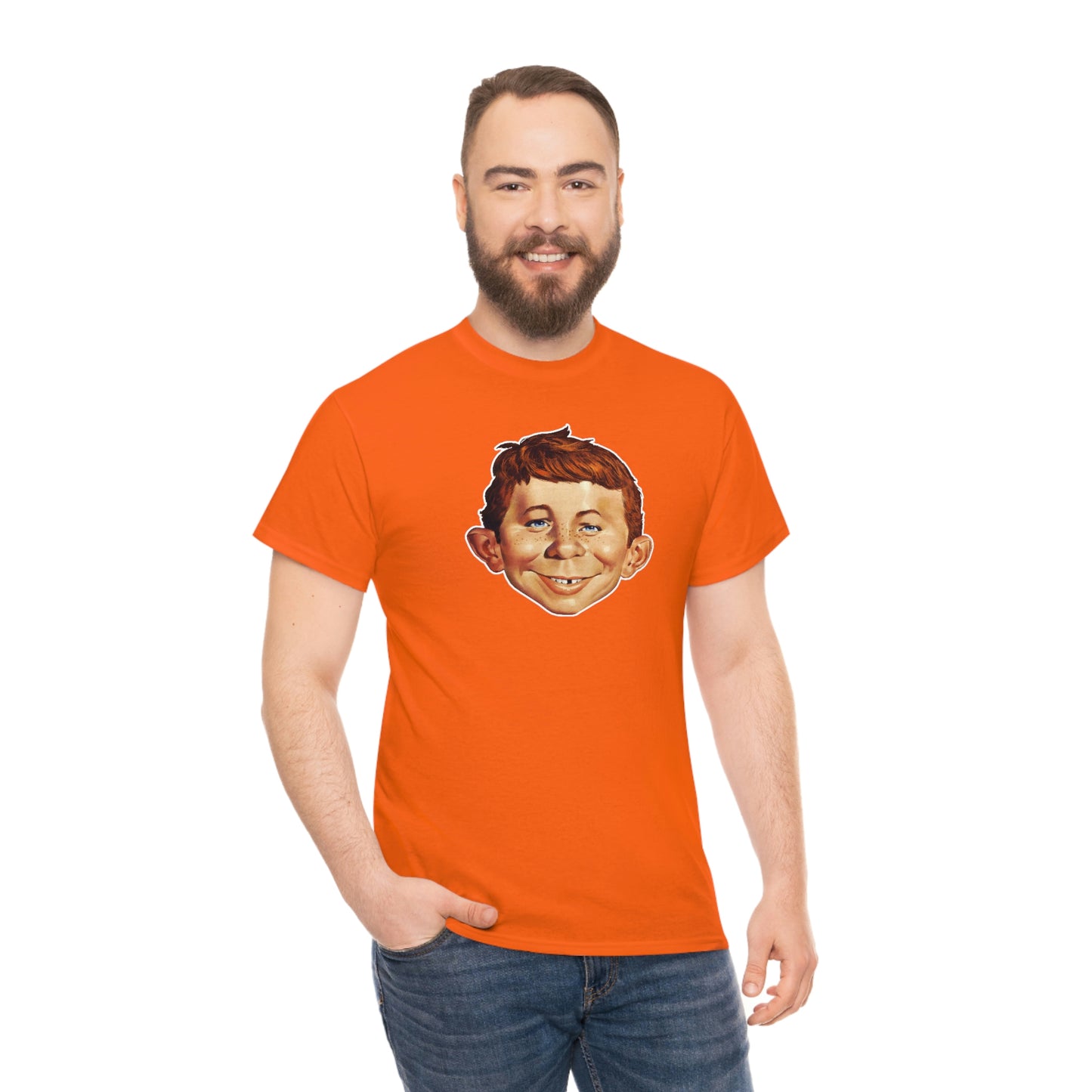 Alfred E. Newman T-Shirt