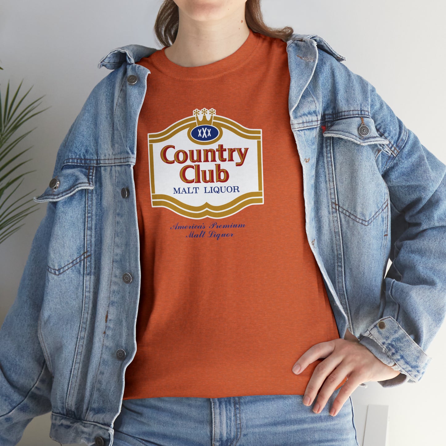 Country Club Malt Liquor T-Shirt