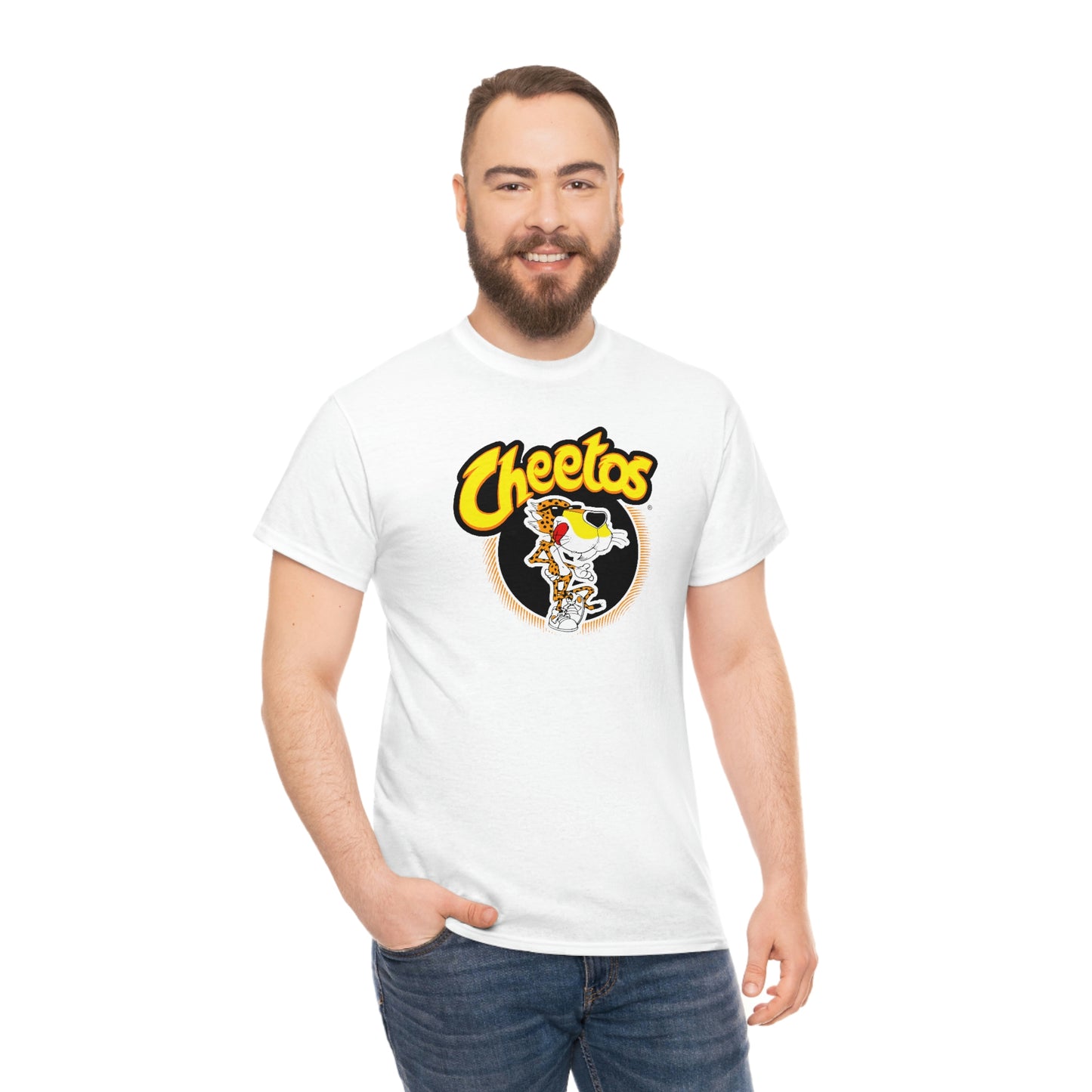 Chester Cheeta T-Shirt