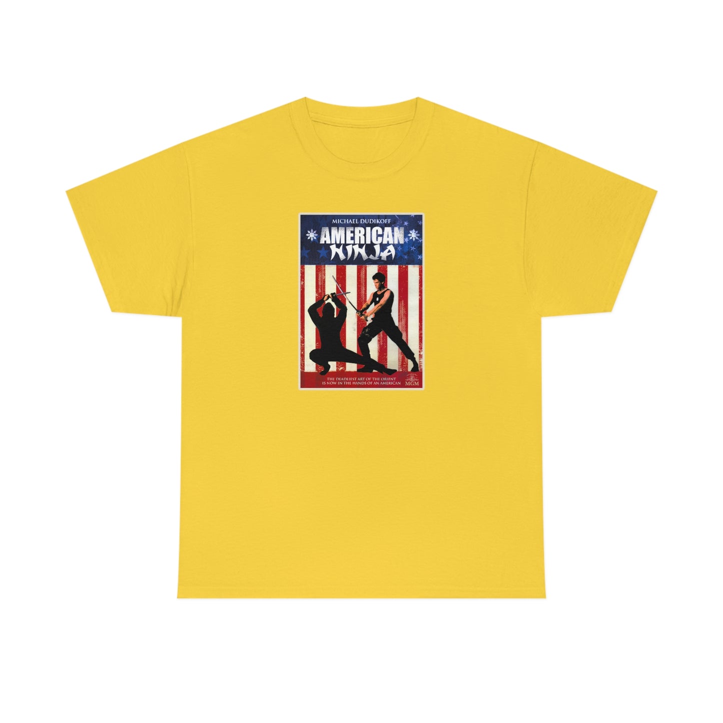 American Ninja T-Shirt