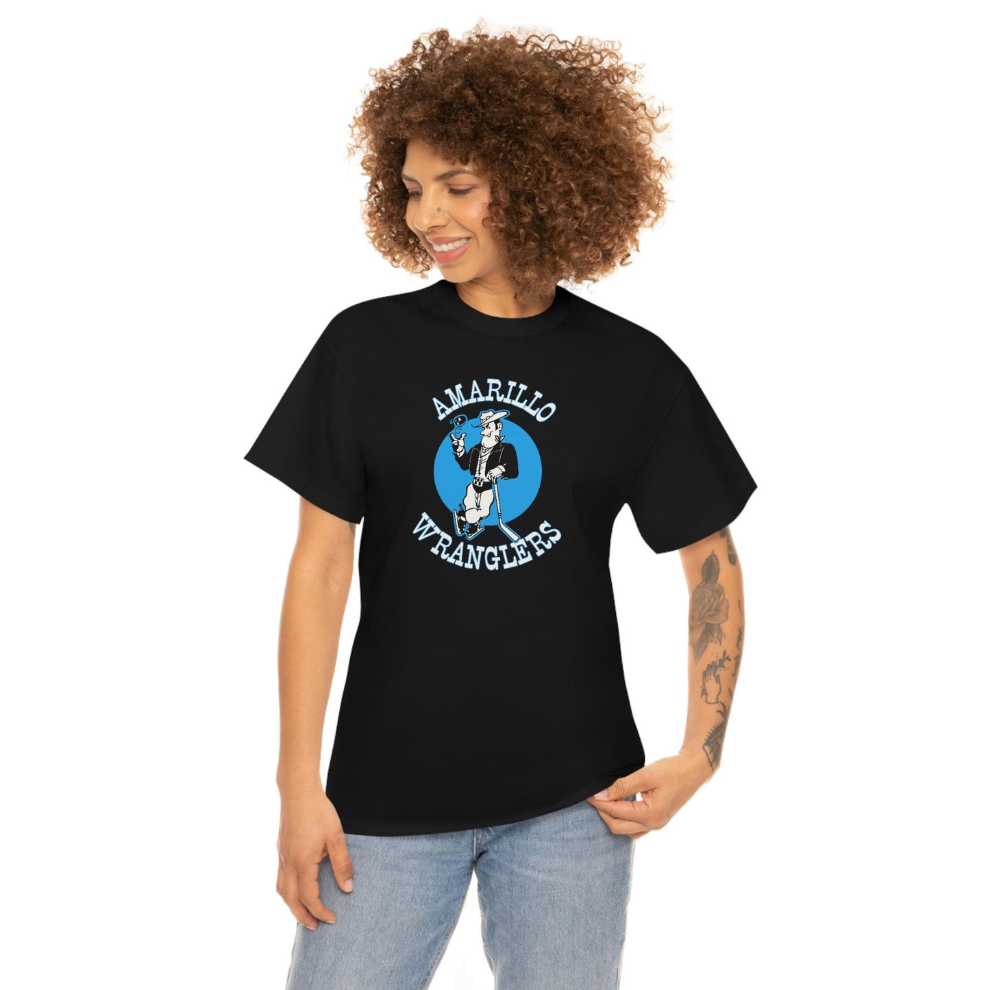 Amarillo Wranglers T-Shirt