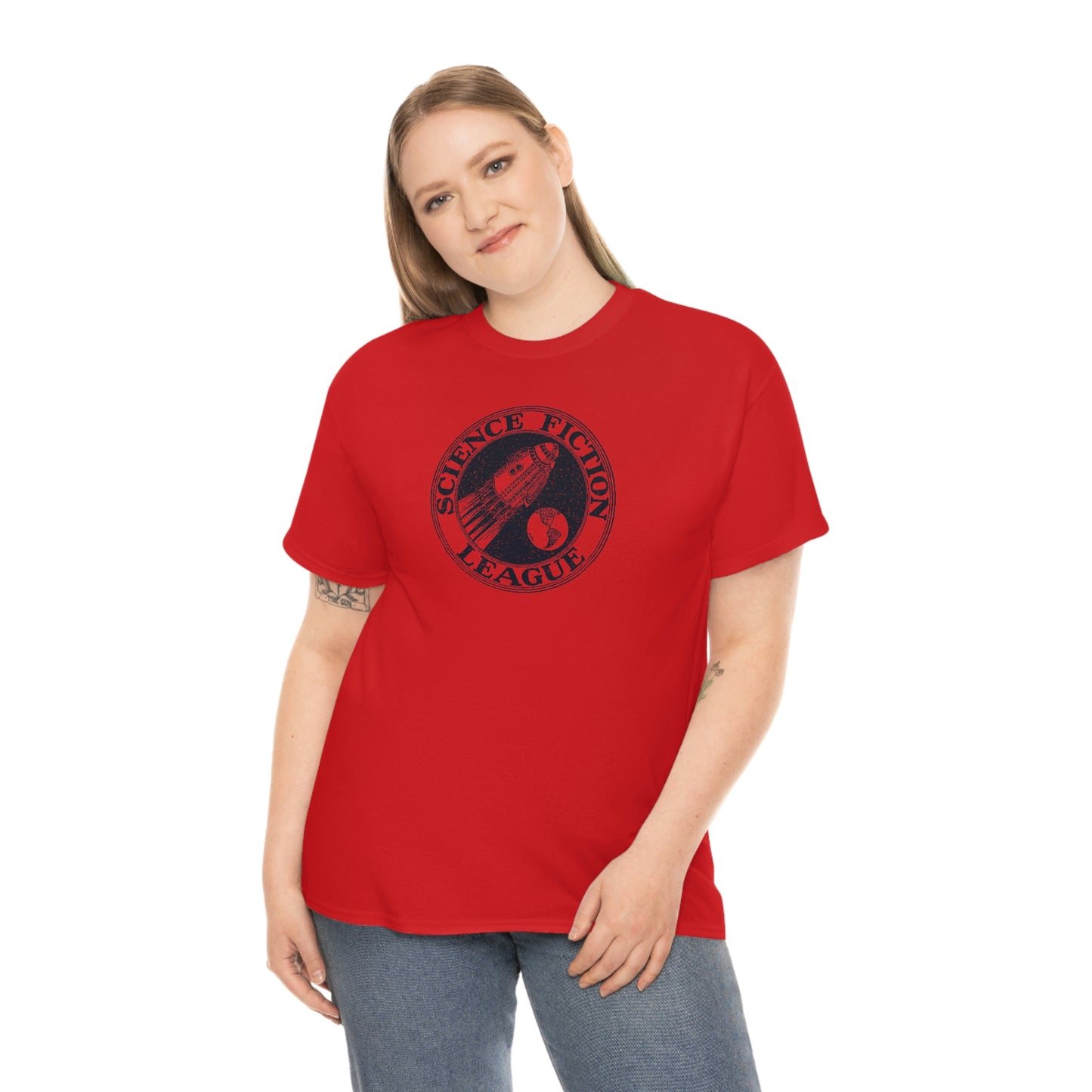 Science Fiction League T-Shirt