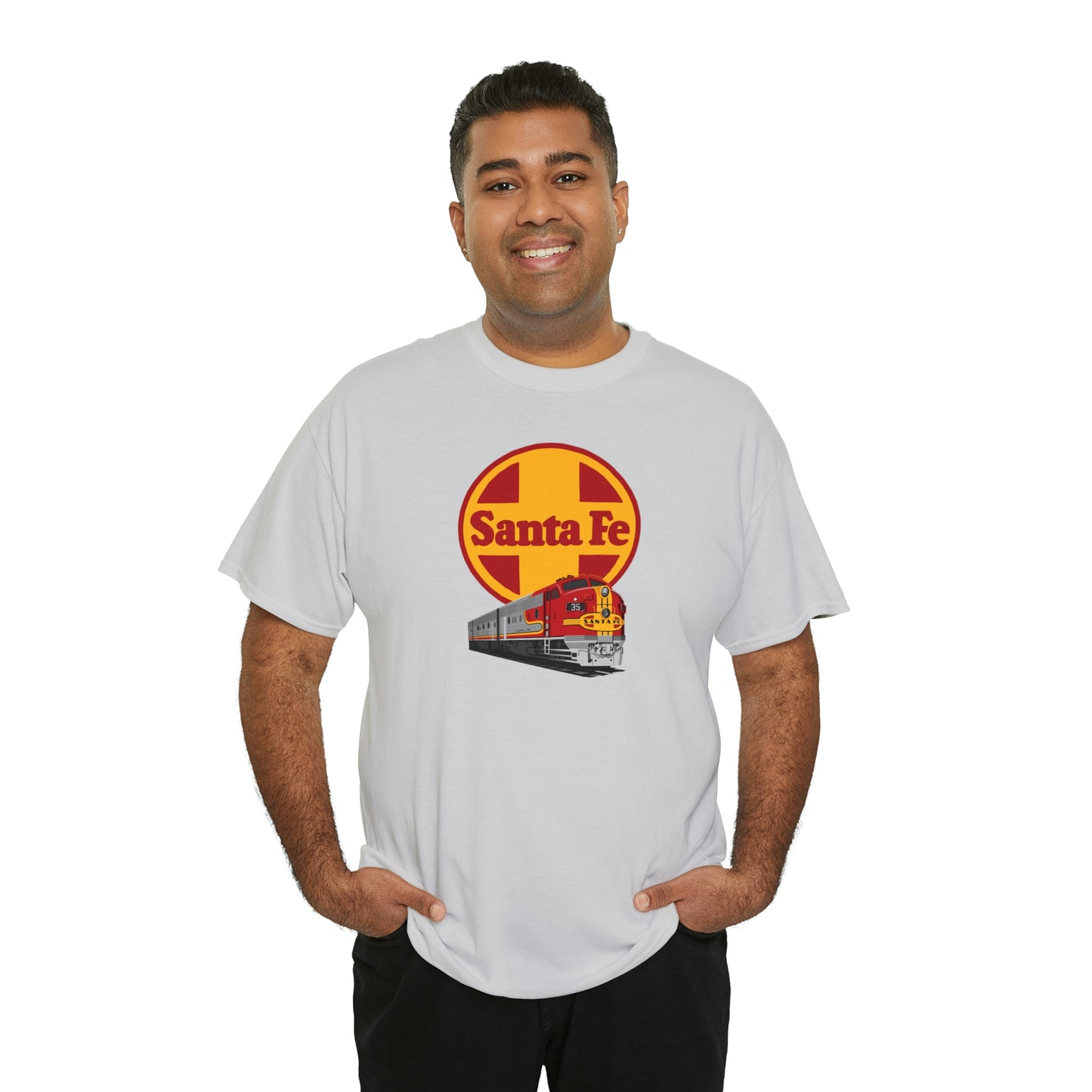 Santa Fe Railroad T-Shirt